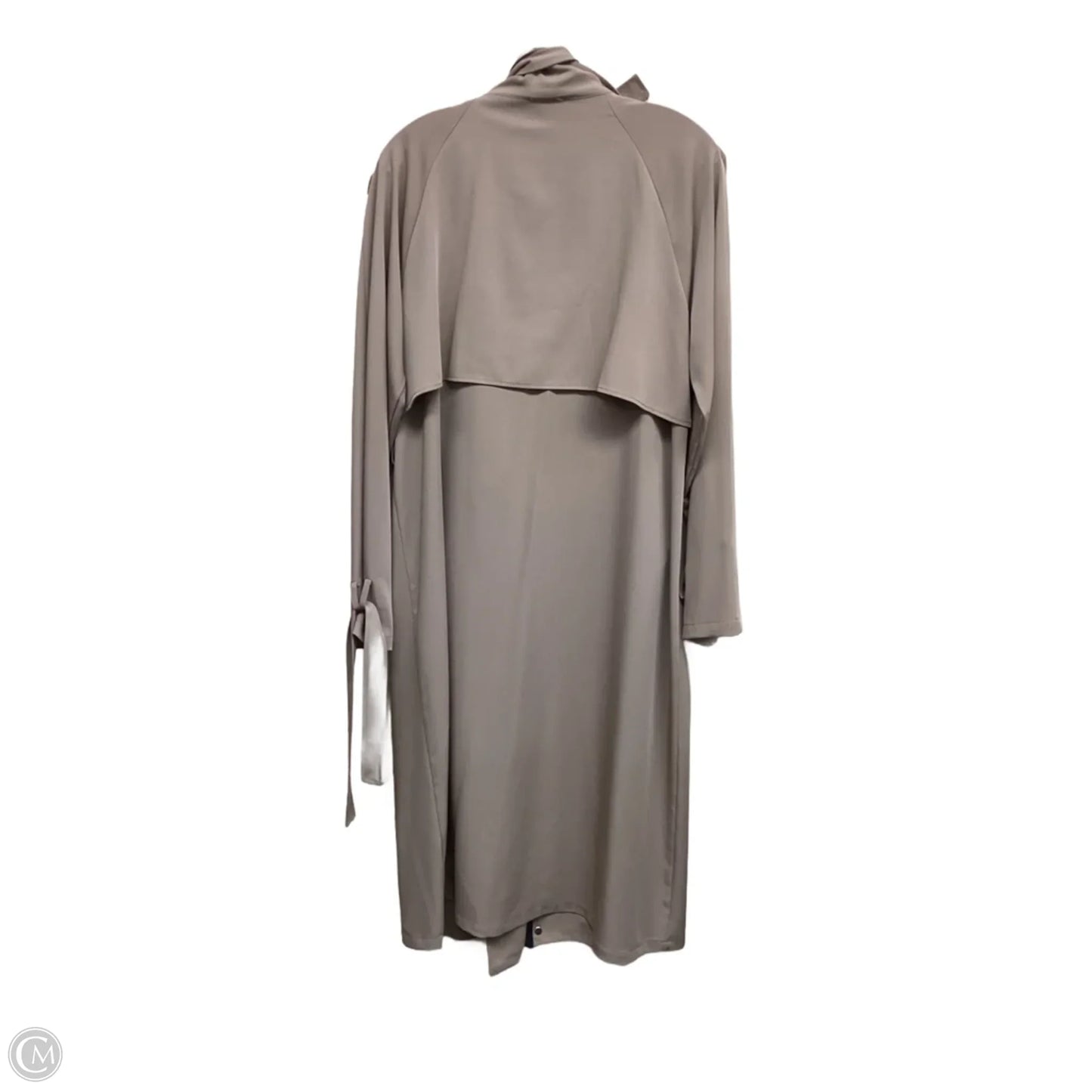 Jacket Other By Clothes Mentor In Tan, Size: L