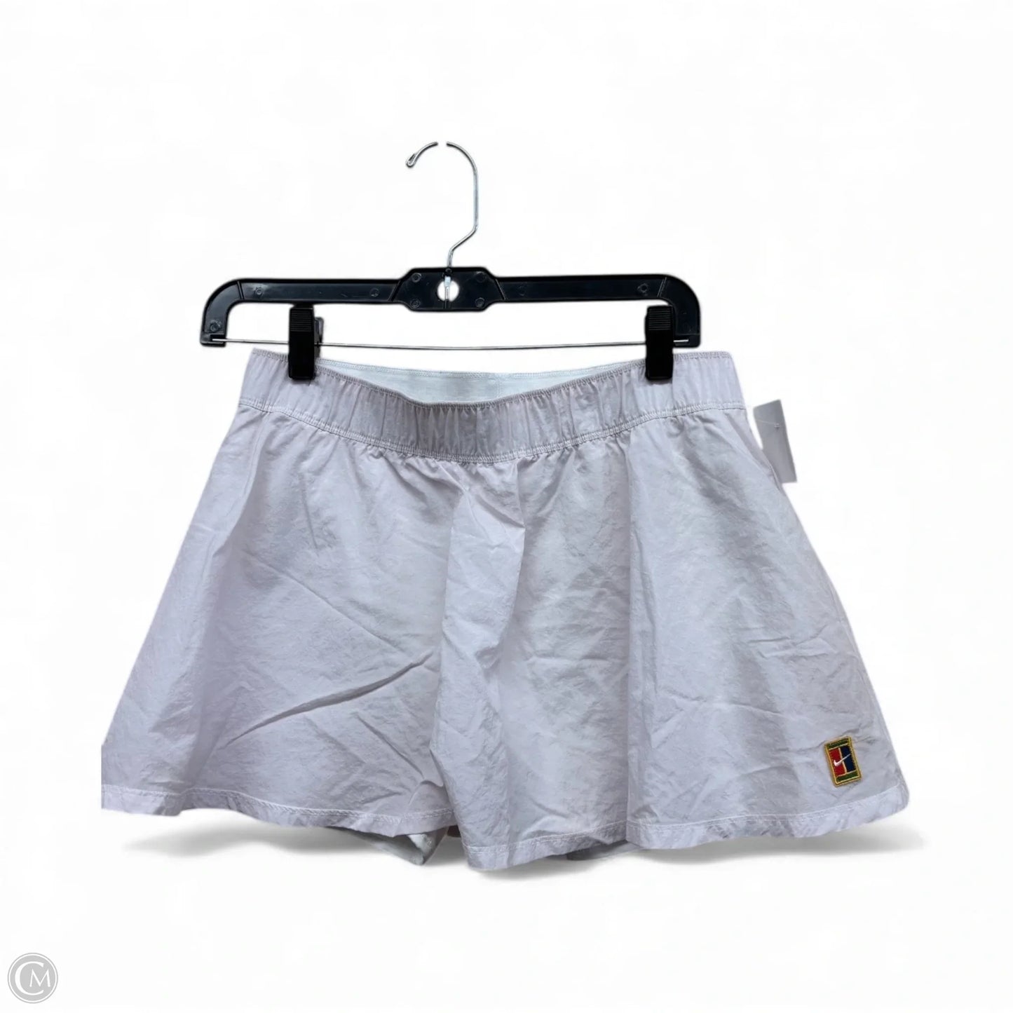 Athletic Skort By Nike In Pink, Size: M