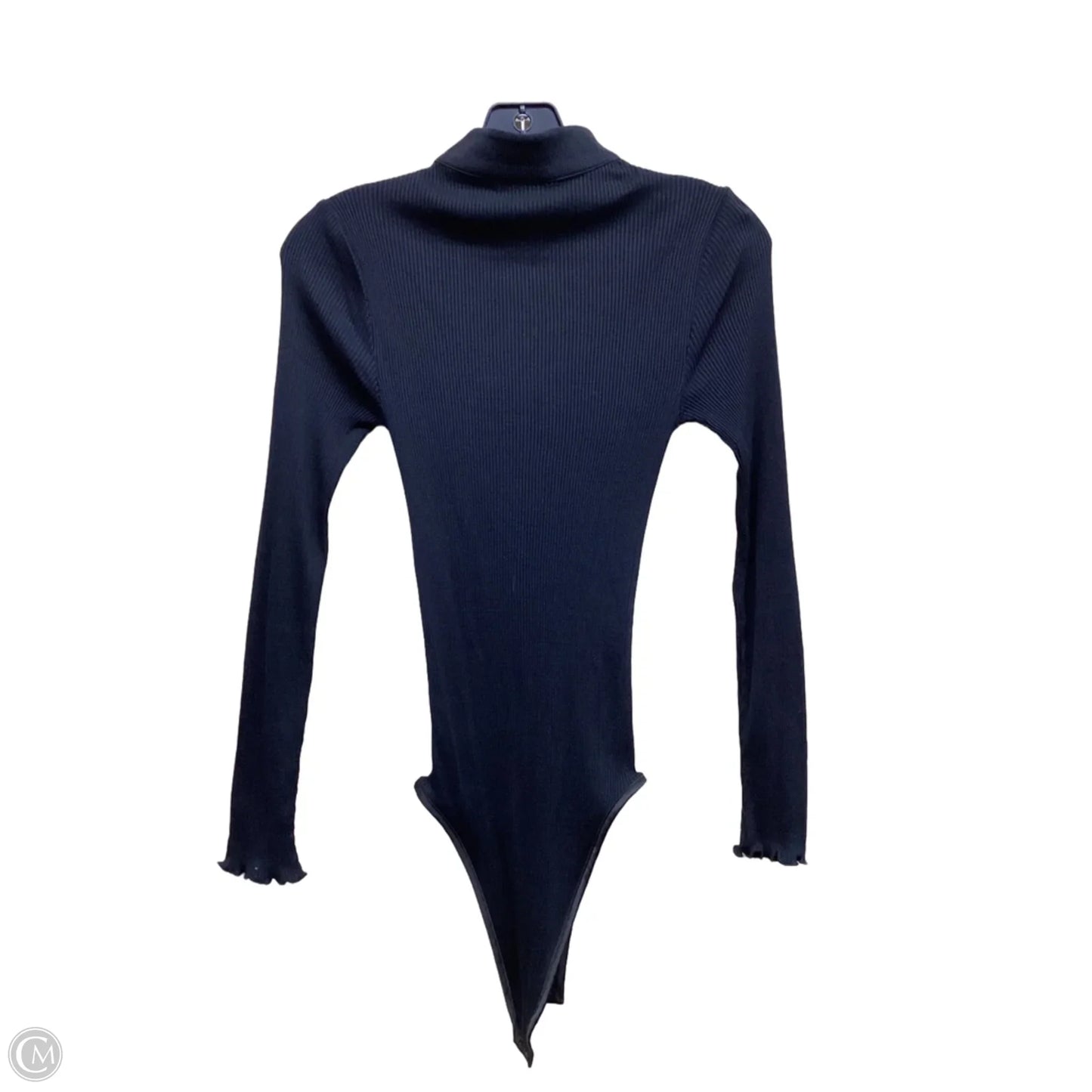 Top Long Sleeve By Bardot In Black, Size: Xs