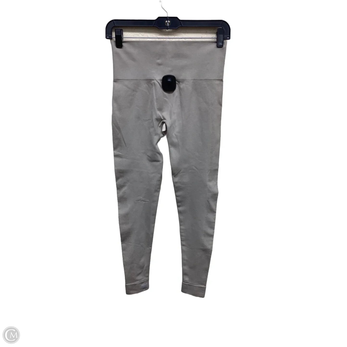 Athletic Leggings By Clothes Mentor In Tan, Size: M