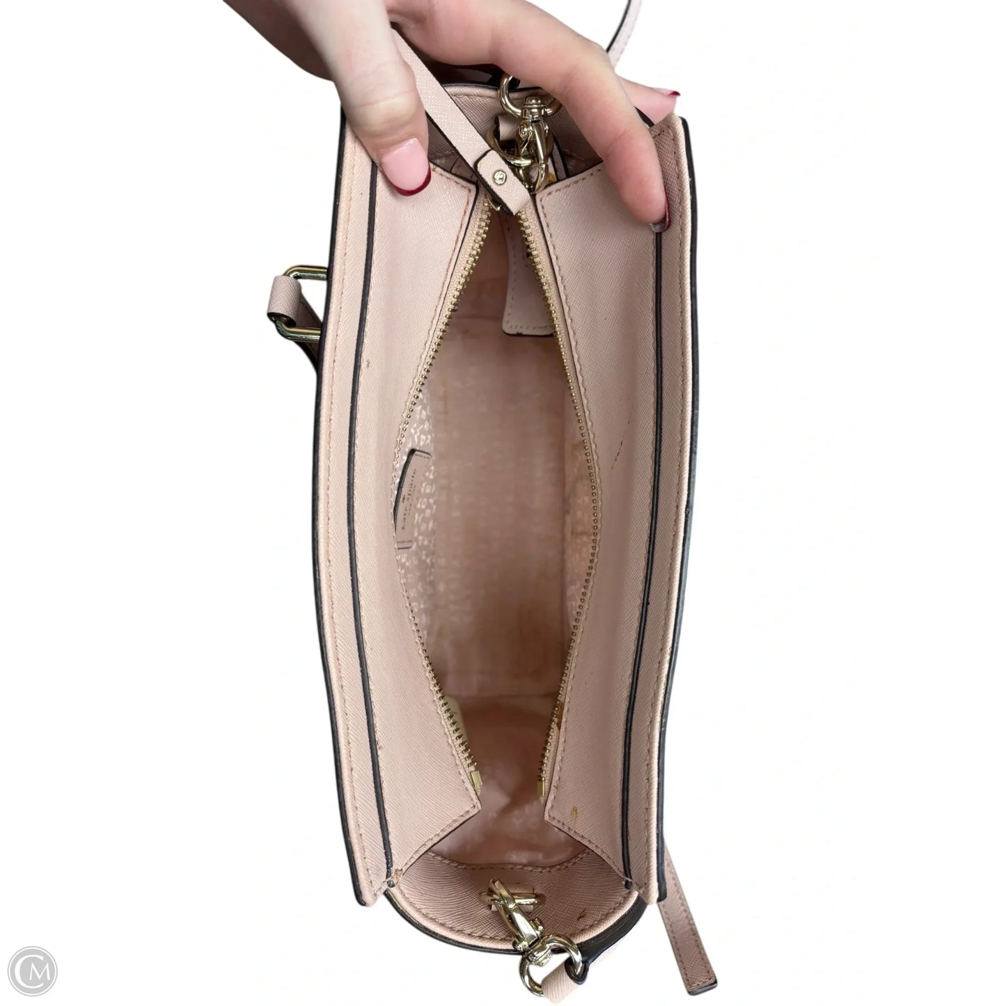 Handbag Designer By Kate Spade, Size: Medium