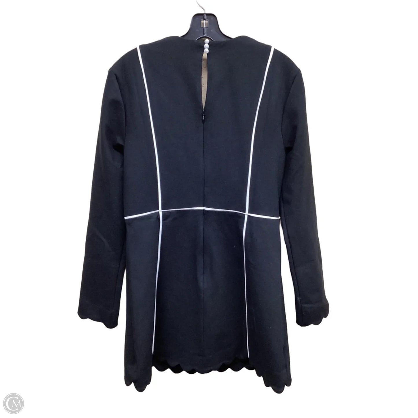 Skirt Mini & Short By Maeve In Black, Size: M