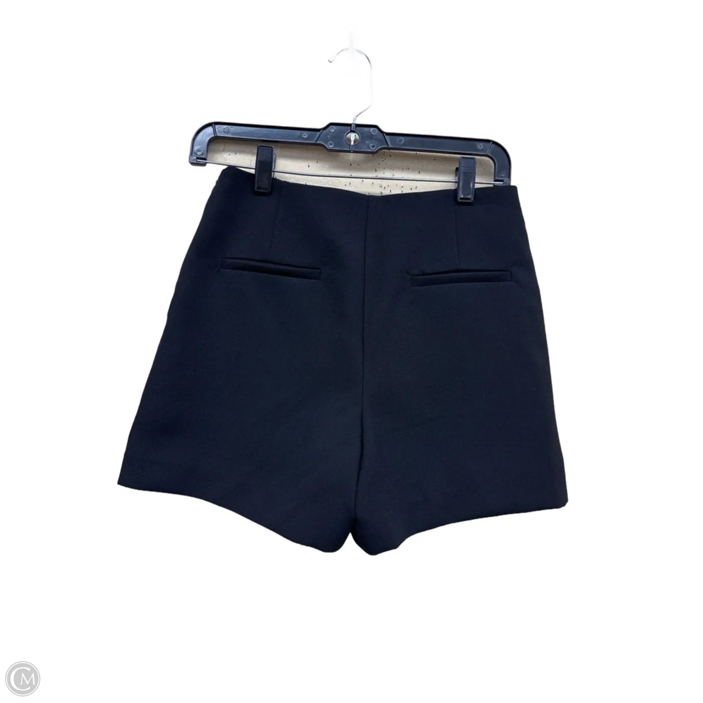 Shorts By Mango In Black, Size: Xs