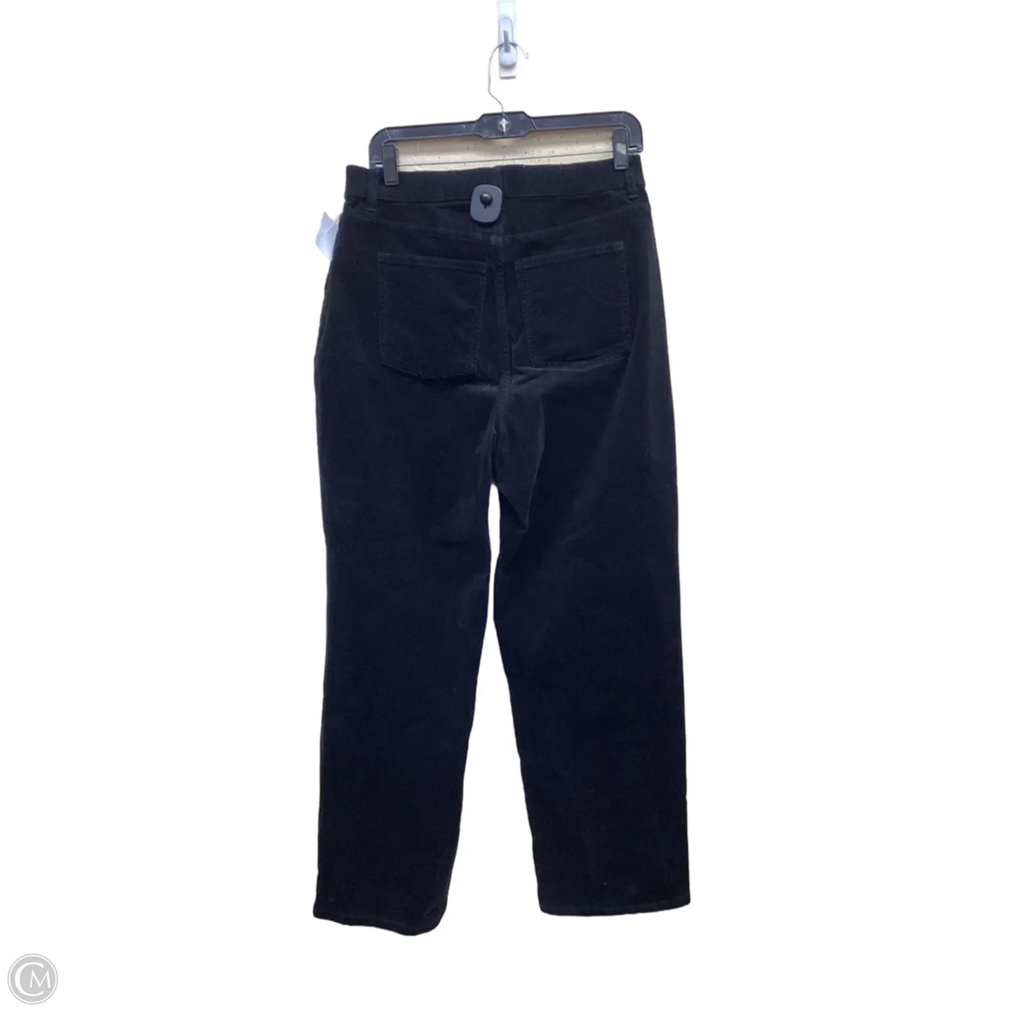 Pants Corduroy By Spanx In Black, Size: L