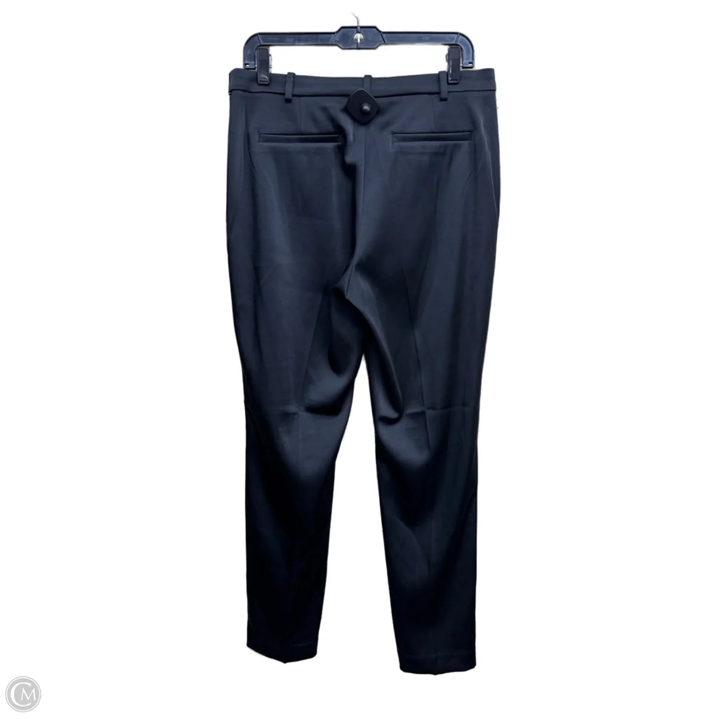 Pants Dress By H&m In Black, Size: 10