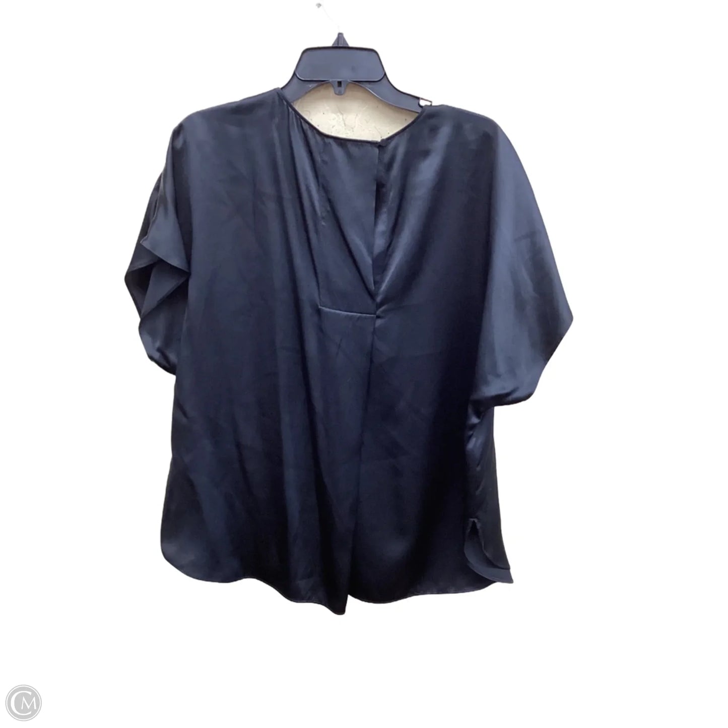 Top Sleeveless By Banana Republic In Black, Size: L