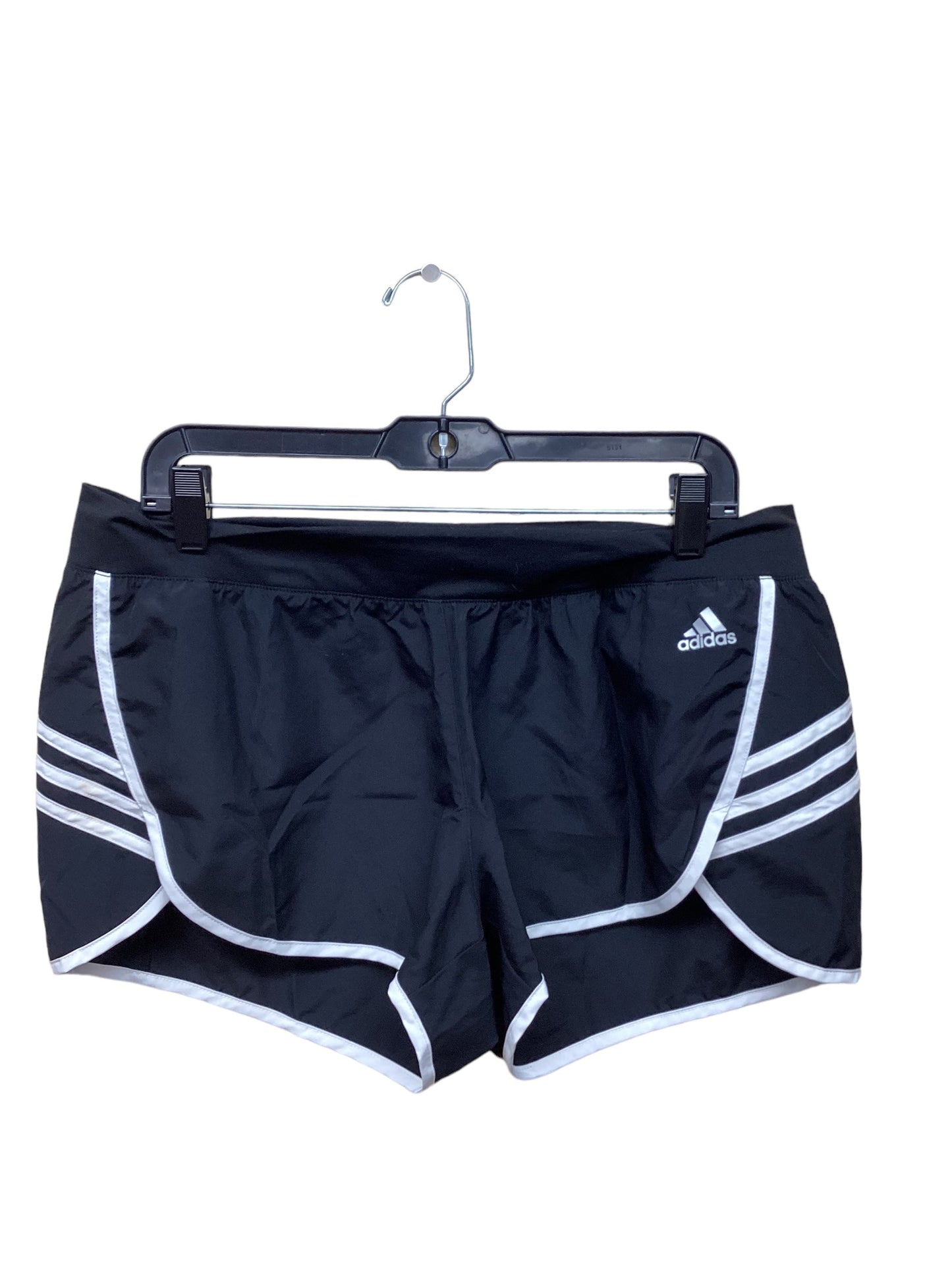 Athletic Shorts By Adidas Size: L