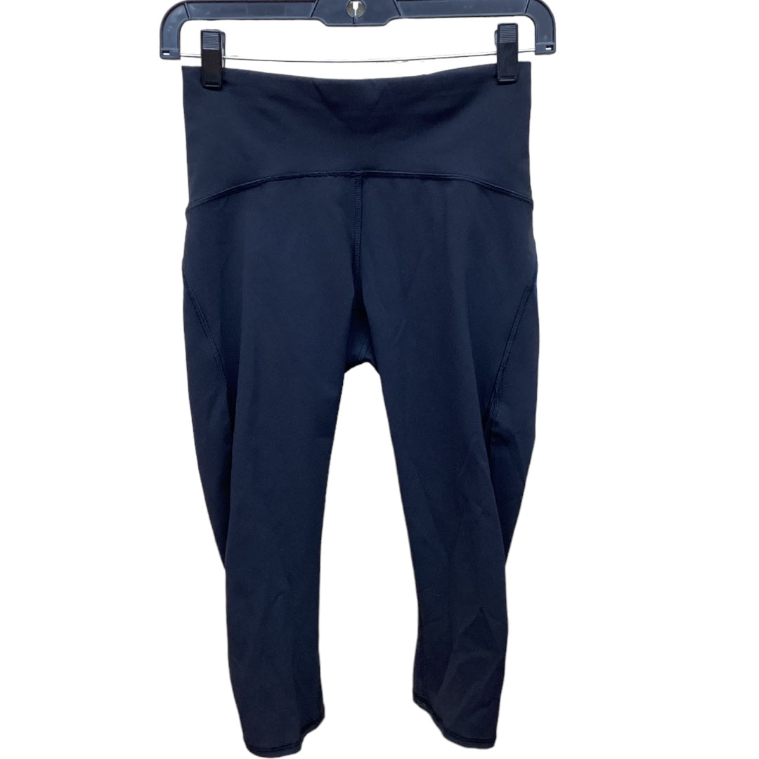 Athletic Capris By Lululemon Size: 6