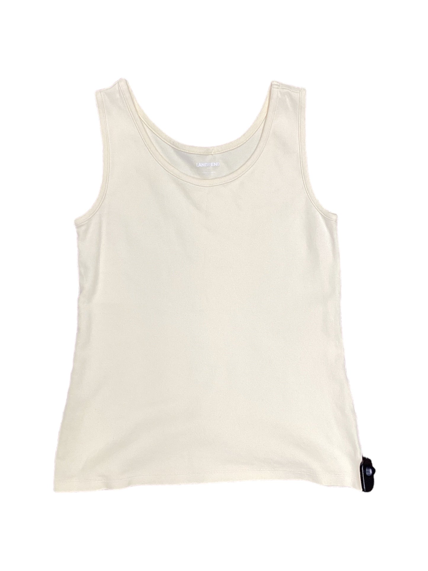 Top Sleeveless By Lands End Size: Xs