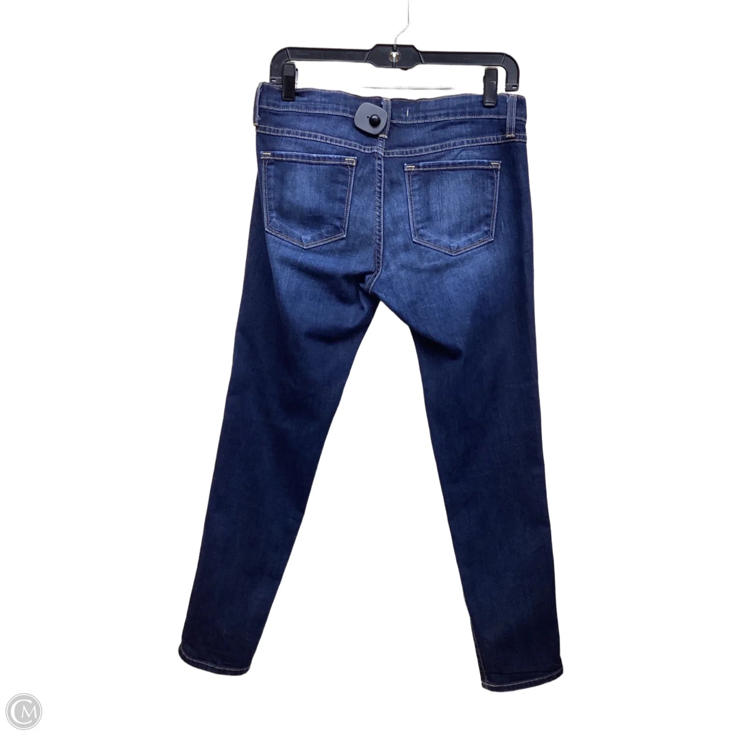 Jeans Skinny By Flying Monkey In Blue Denim, Size: 2