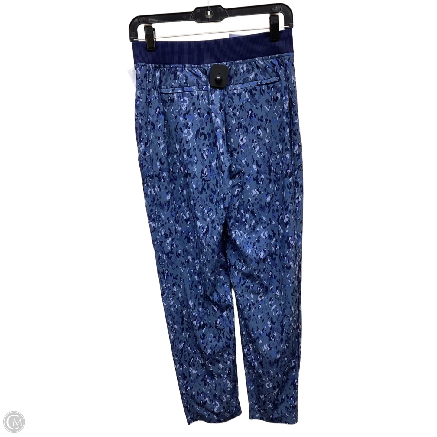 Athletic Pants By Athleta In Blue, Size: 0