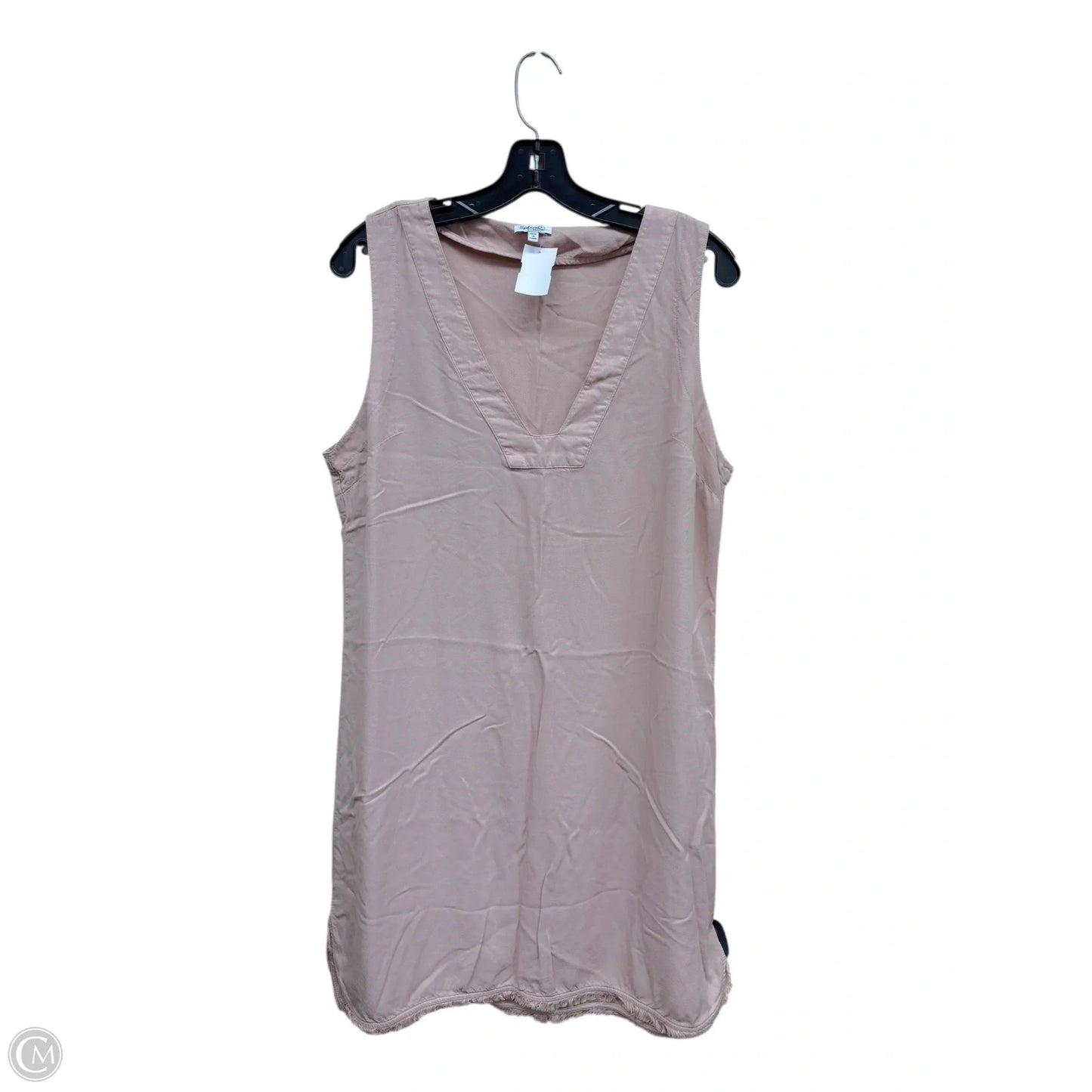 Dress Casual Short By Splendid In Pink, Size: Xl