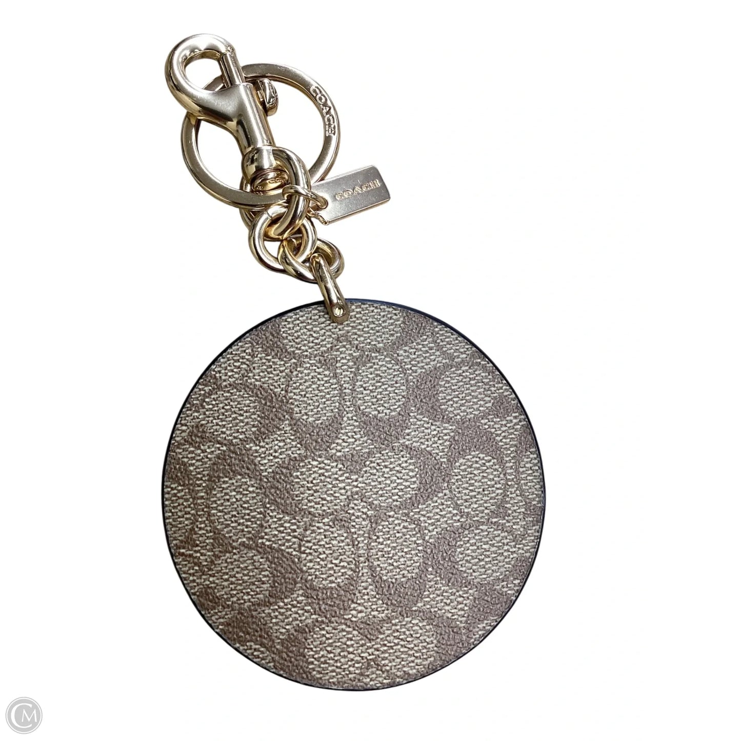 Key Chain Designer By Coach