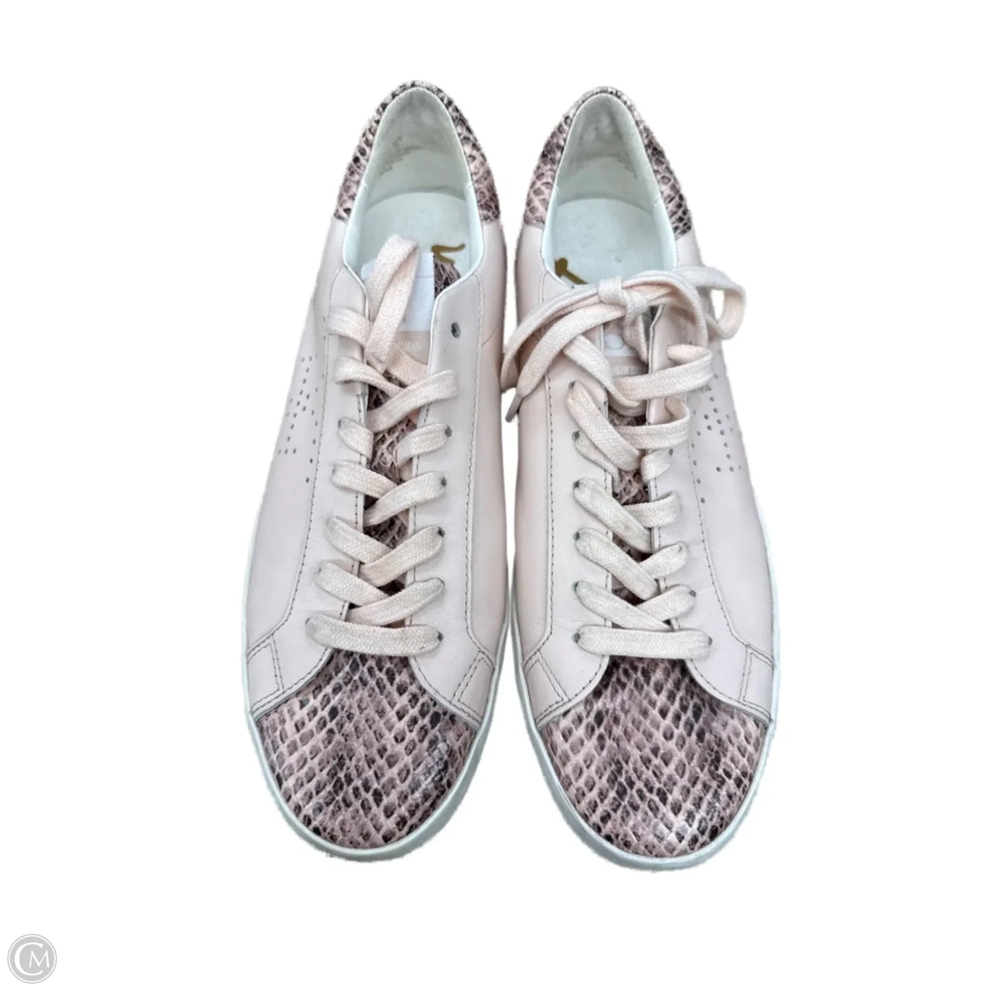 Shoes Sneakers By Sam Edelman In White, Size: 8