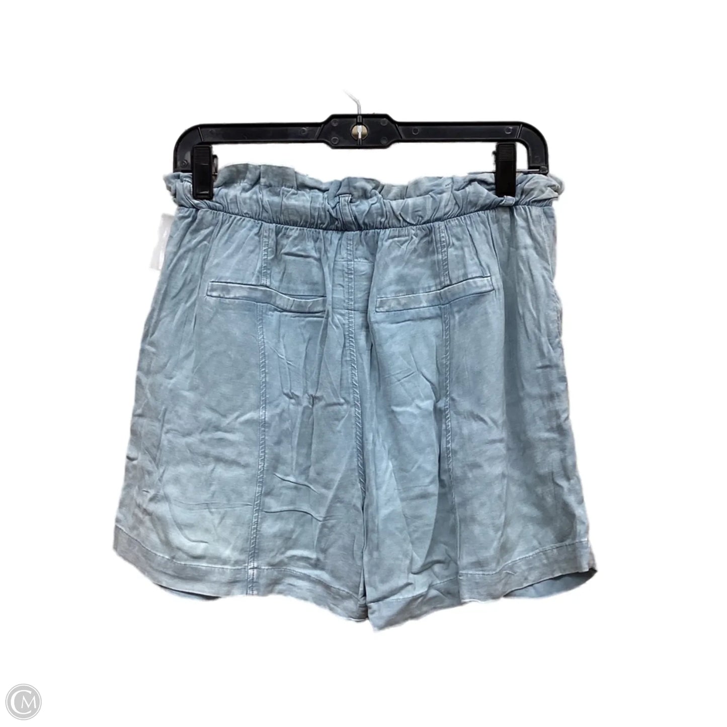 Shorts By Chaser In Blue, Size: S