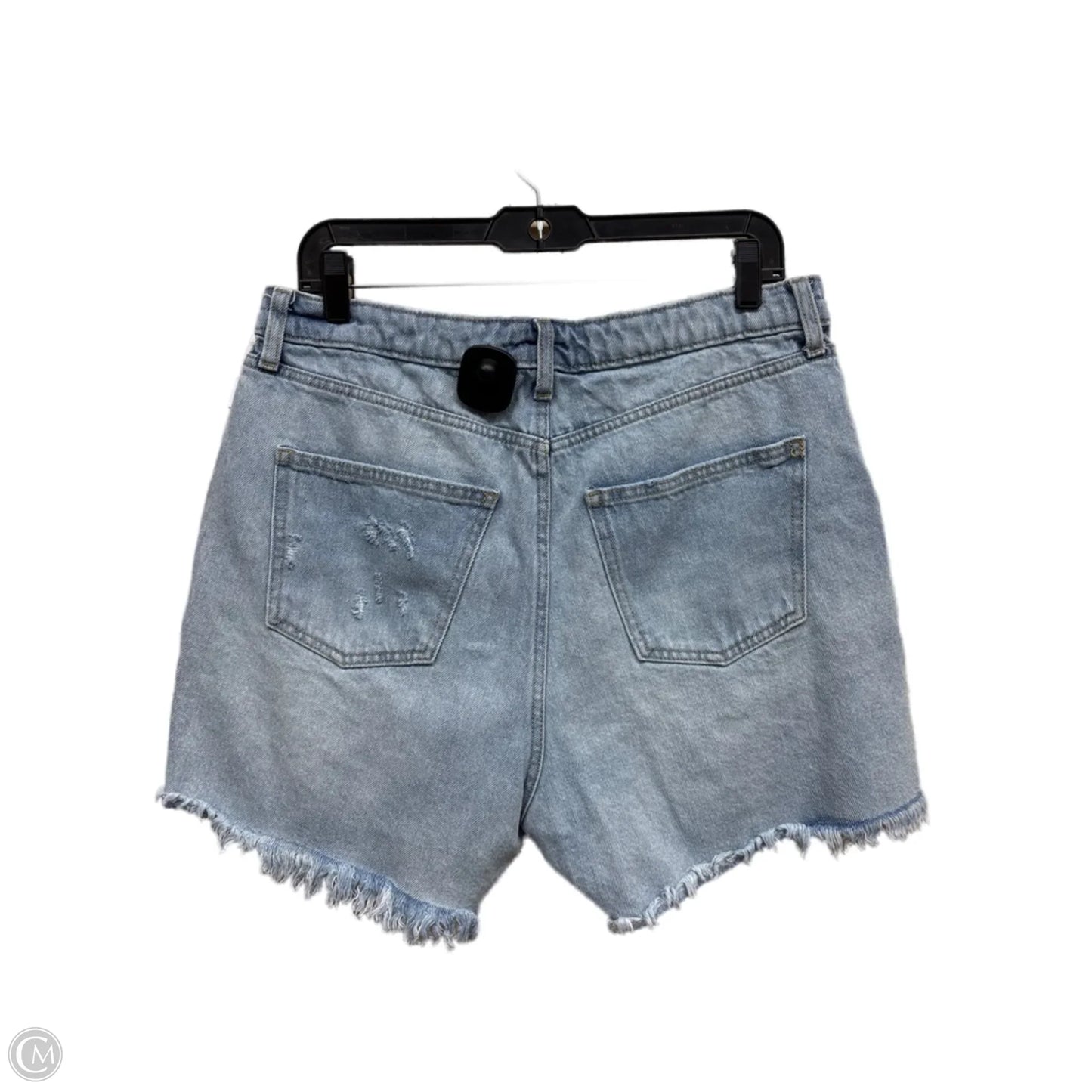 Shorts By Wild Fable In Blue Denim, Size: 12