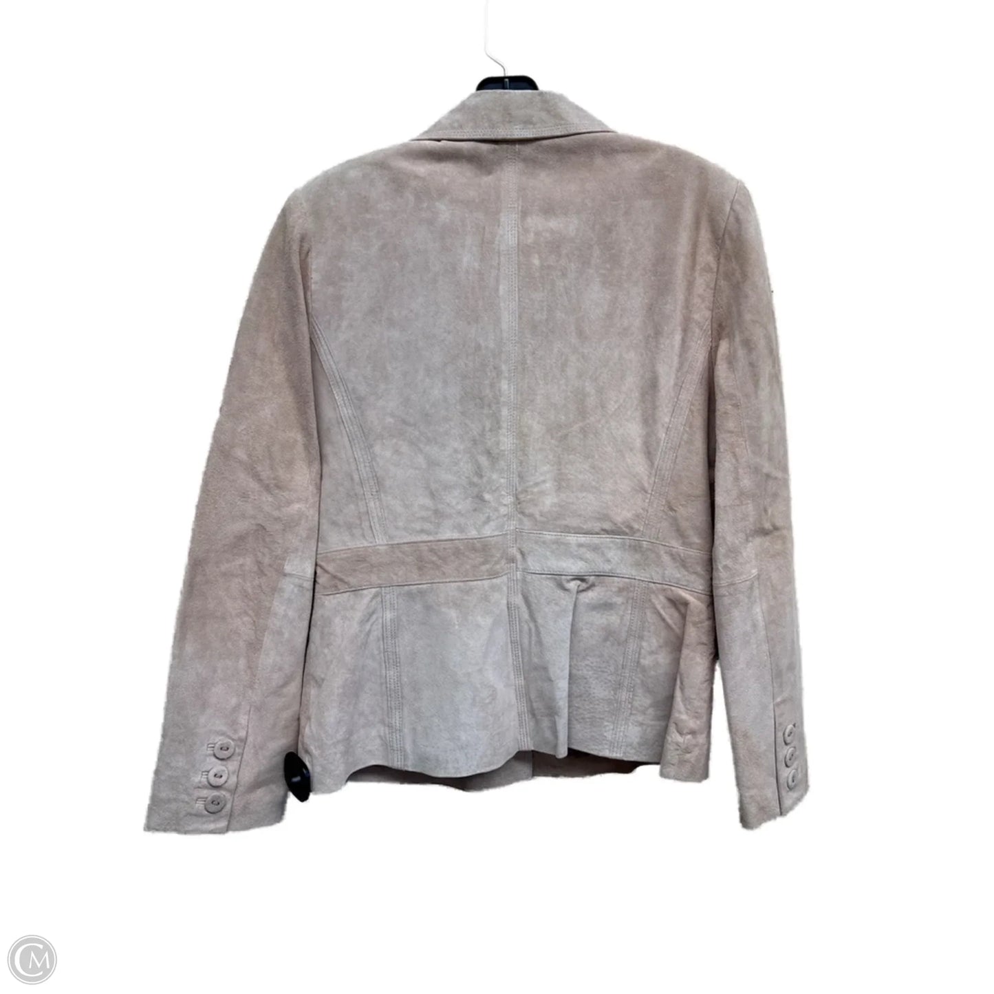 Blazer By Alfani In Pink, Size: M