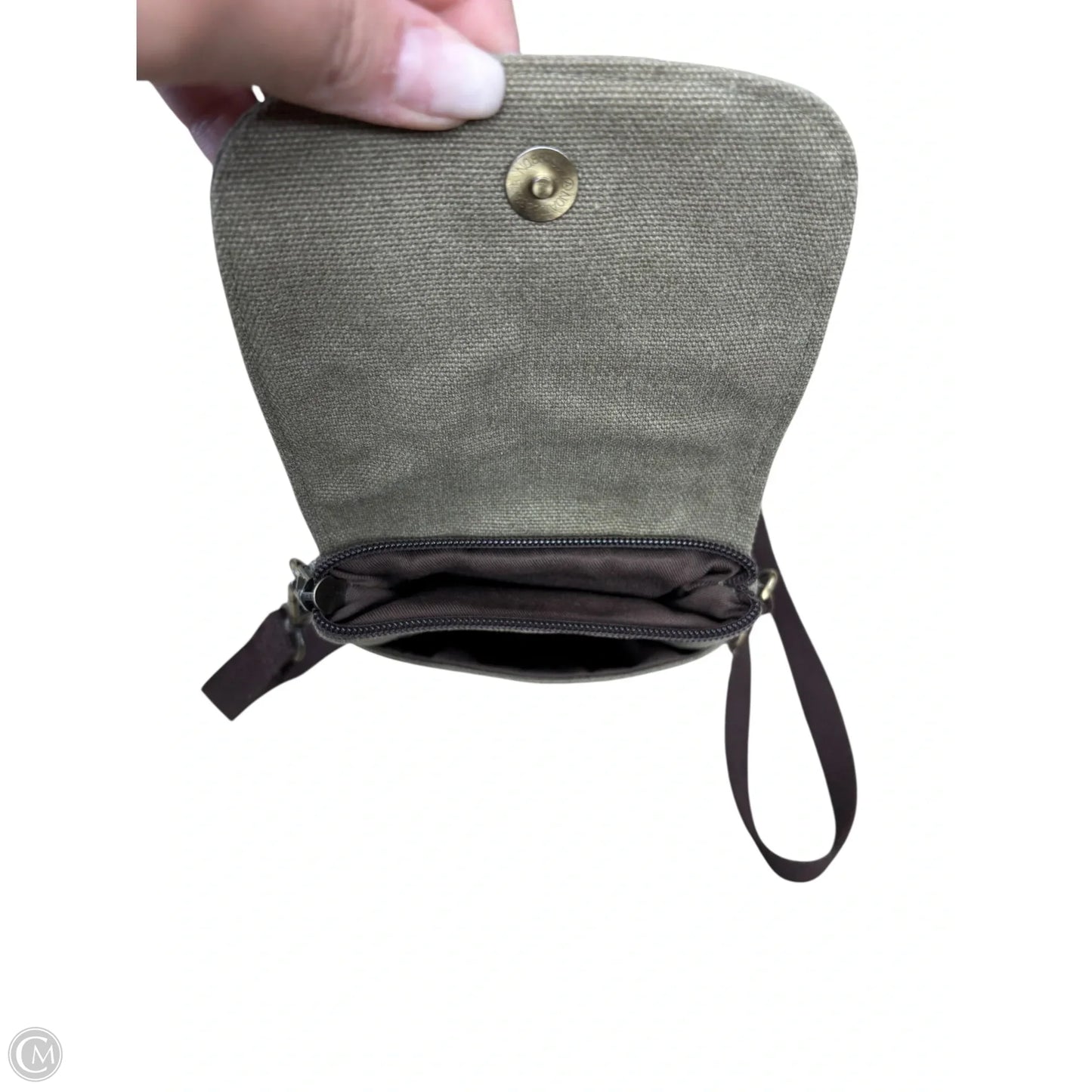 Crossbody By Clothes Mentor, Size: Small