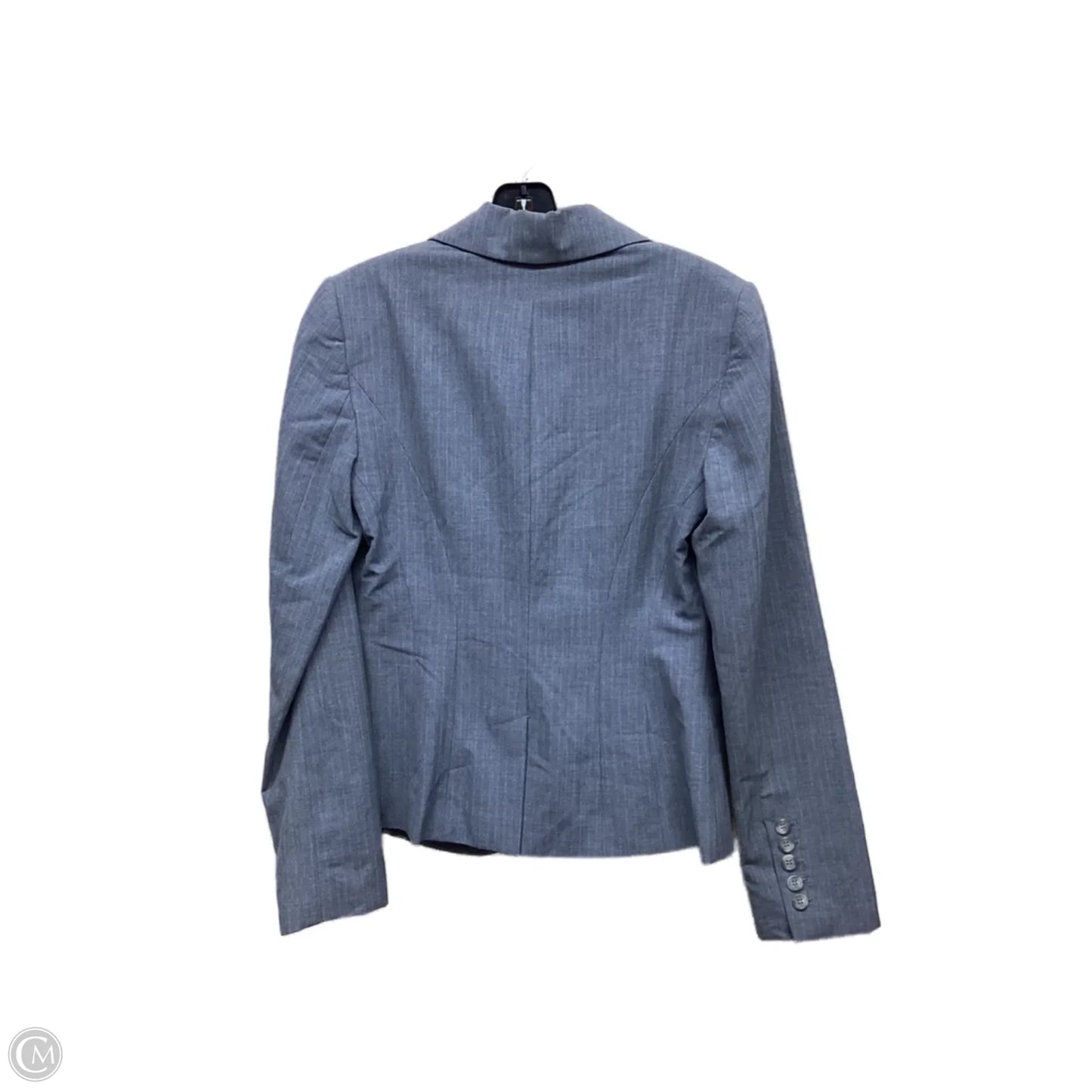Blazer By Limited In Grey, Size: 2
