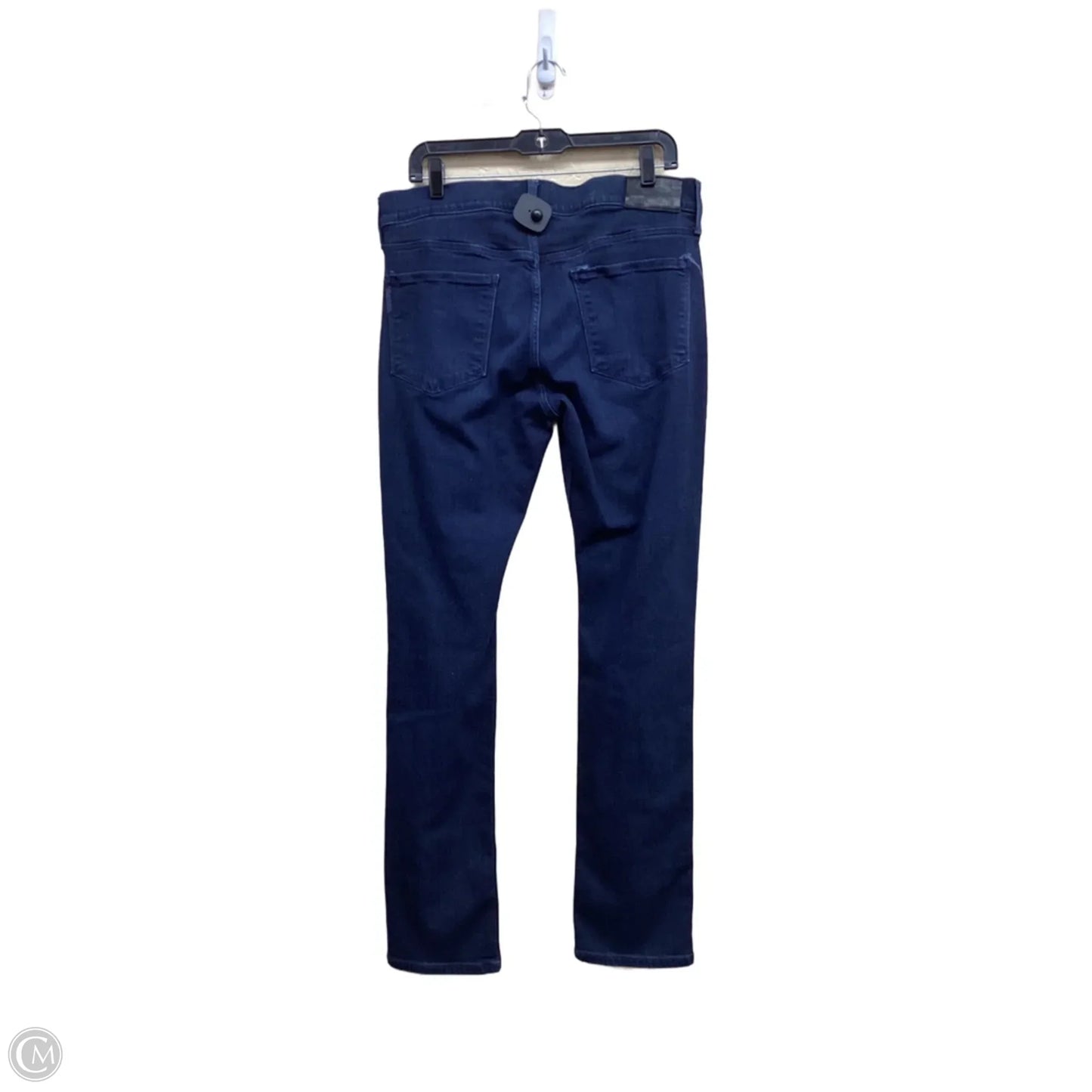 Jeans Skinny By Paige In Blue Denim, Size: 18