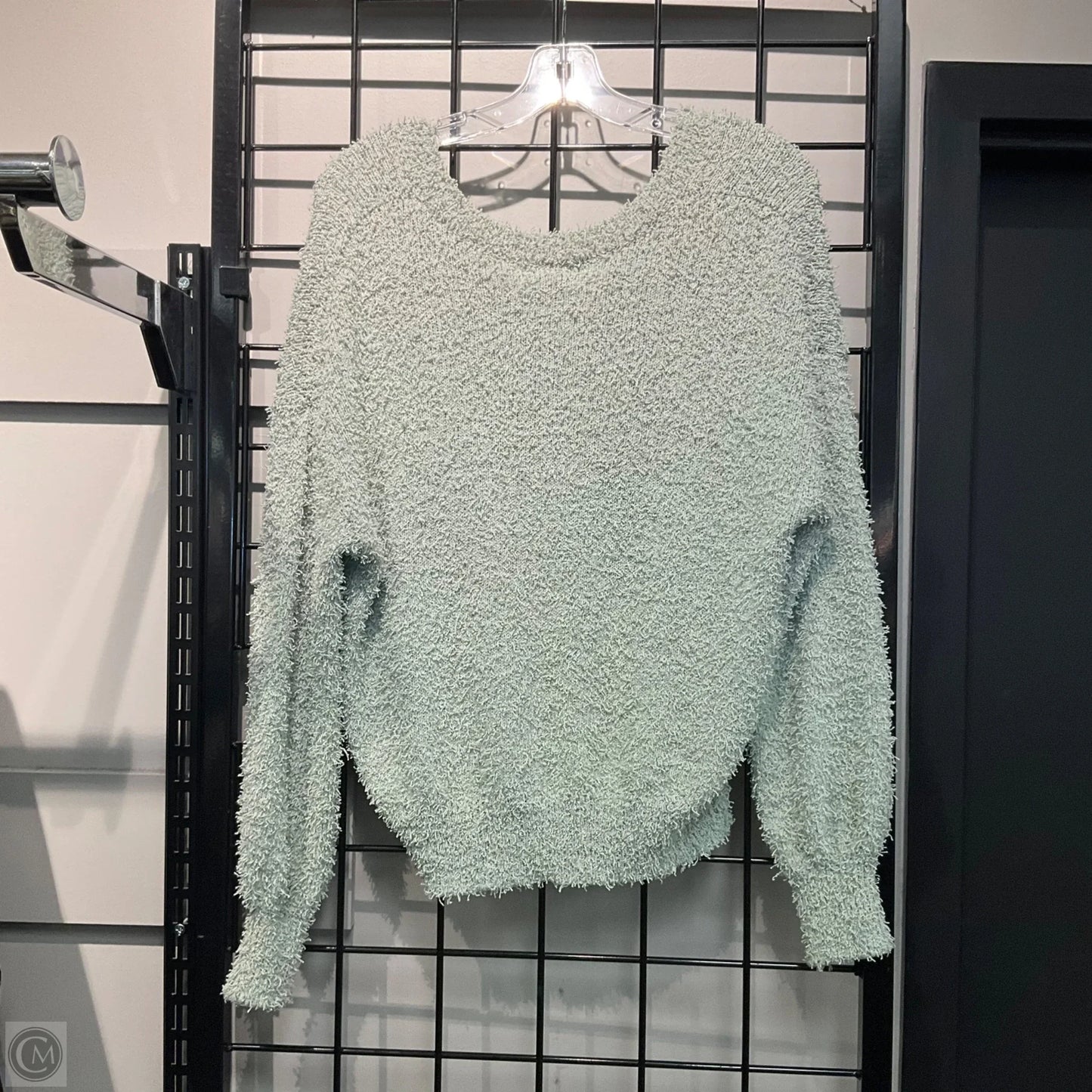 Sweater By Universal Thread In Seafoam, Size: S