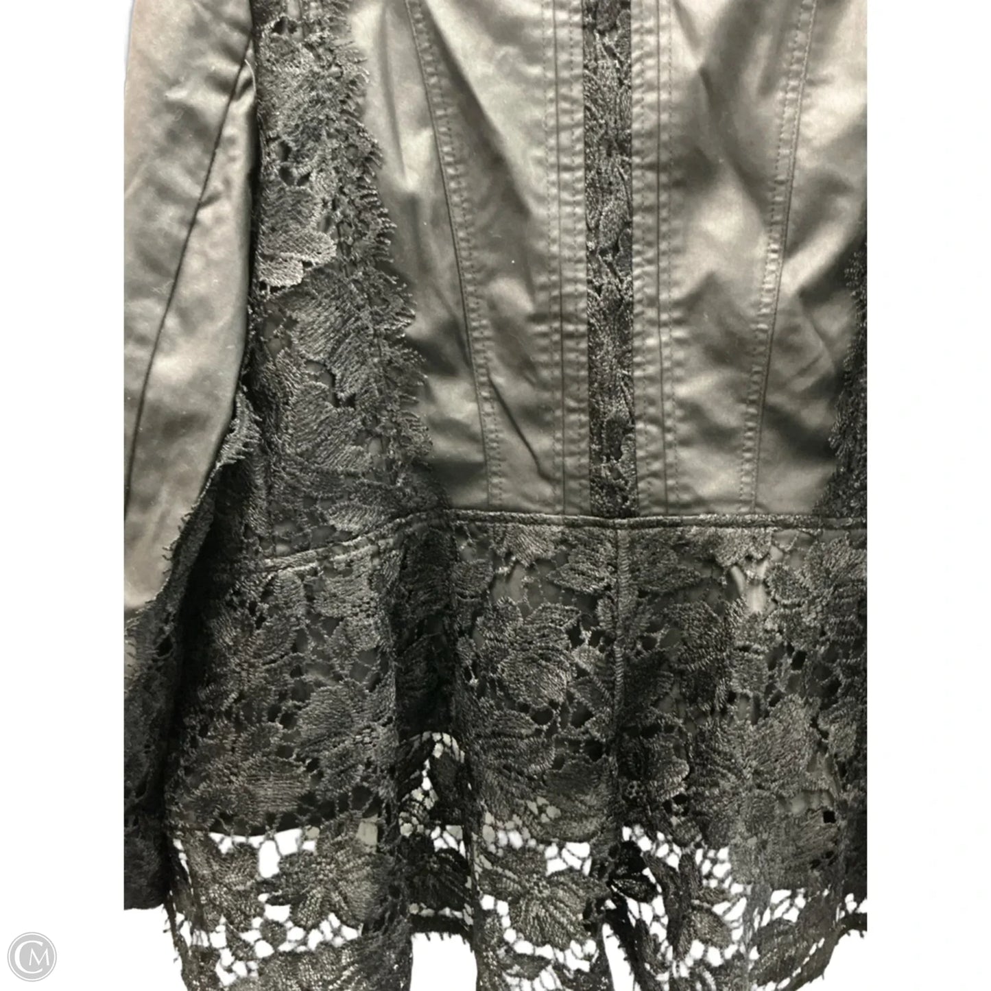 Jacket Other By White House Black Market In Black, Size: 10