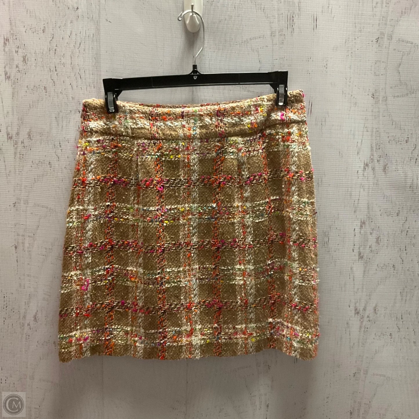 Skirt Designer By Kate Spade In Multi-colored, Size: 2