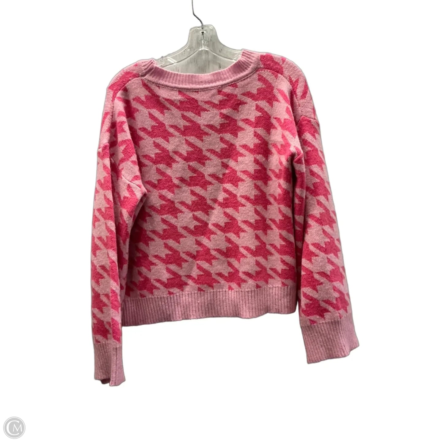 Sweater By Shein In Pink, Size: L
