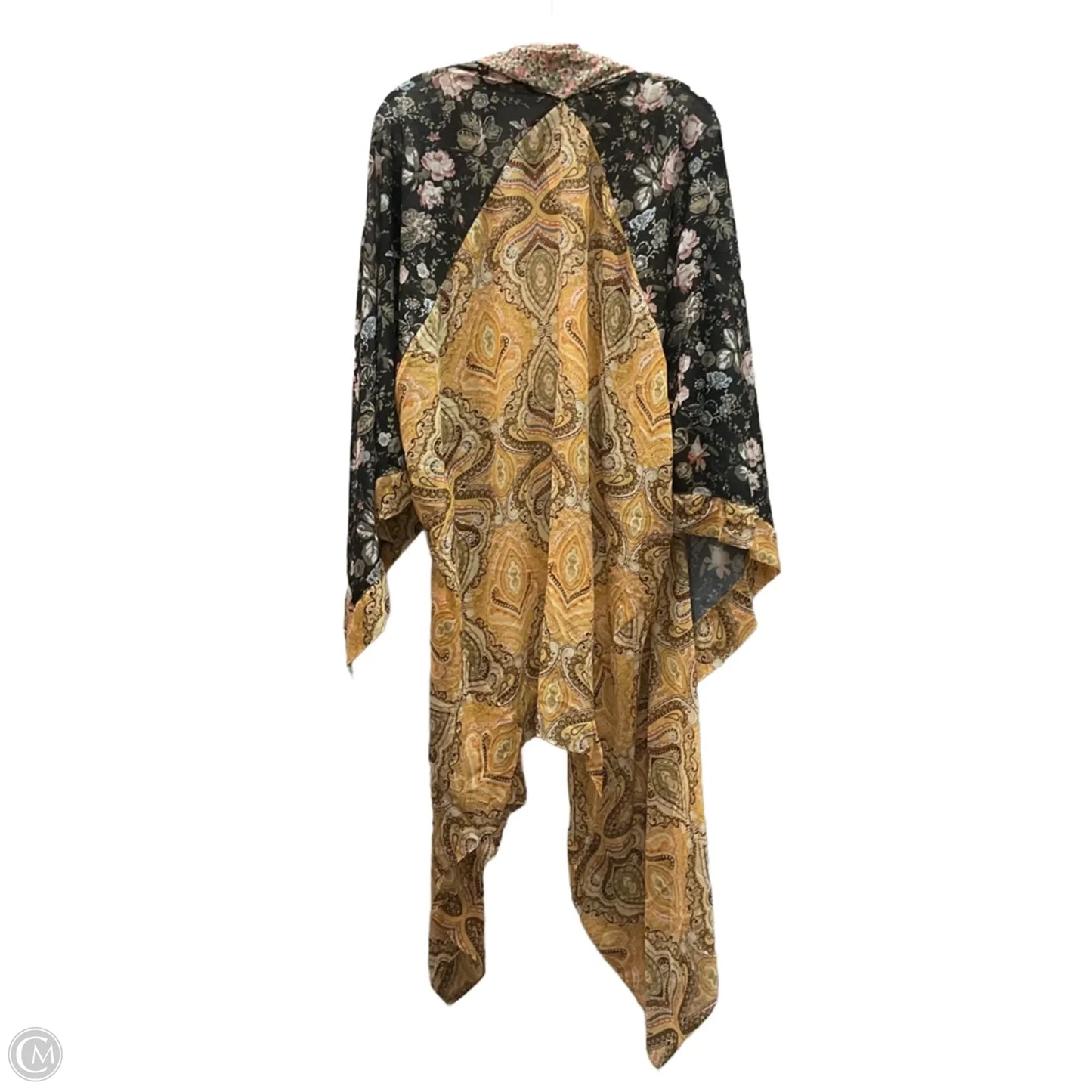 Kimono By Umgee In Multi-colored, Size: S