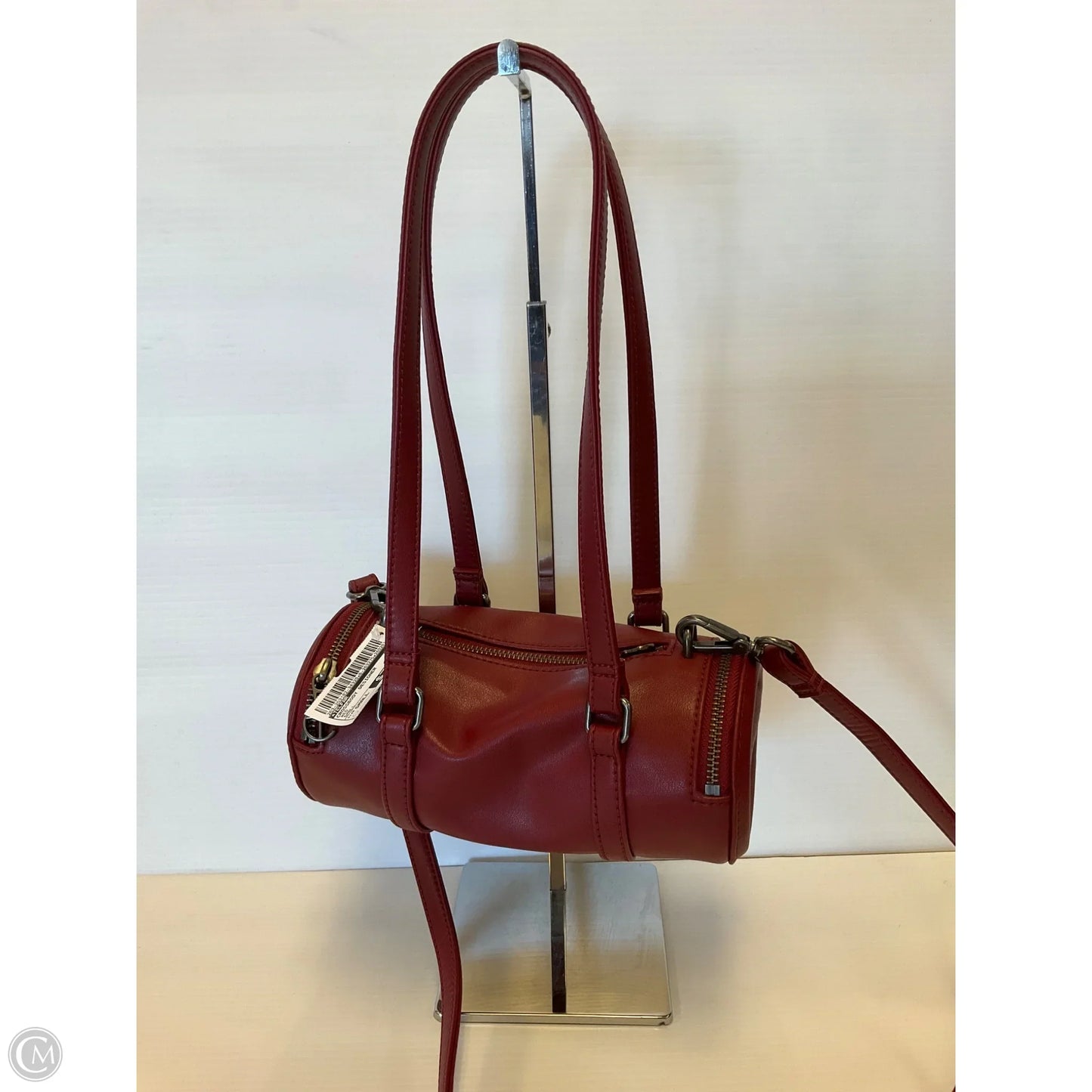 Crossbody Designer By Telfar, Size: Small