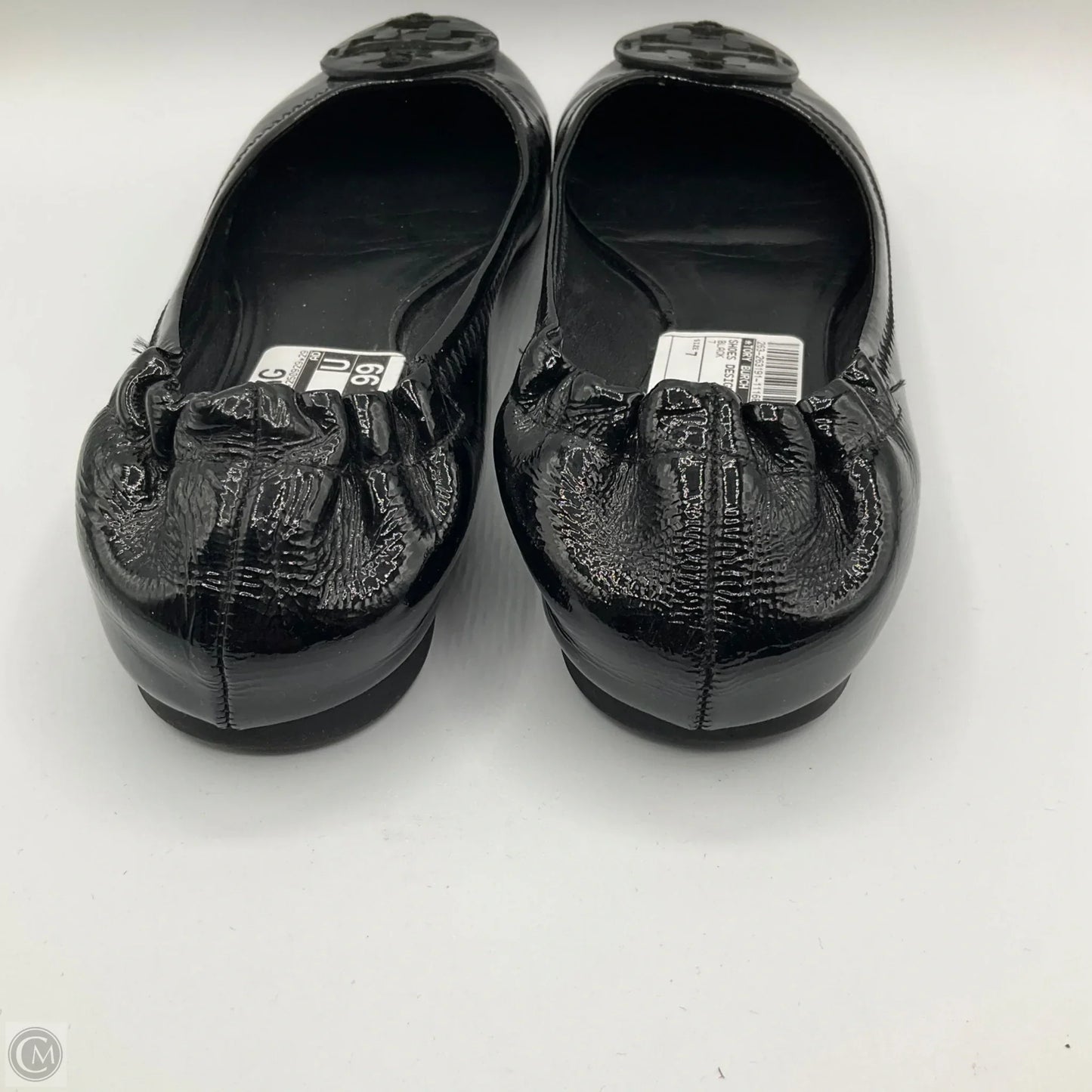 Shoes Designer By Tory Burch In Black, Size: 7