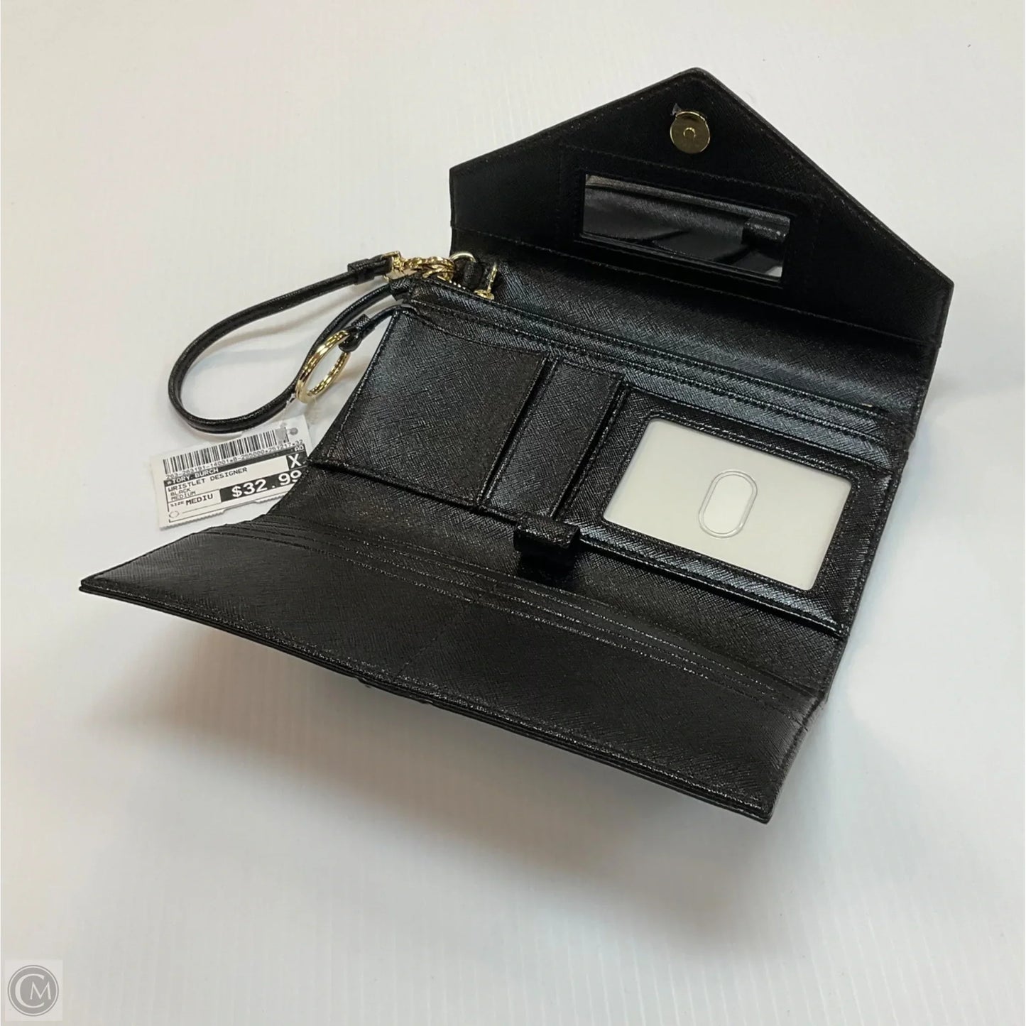 Wristlet Designer By Tory Burch, Size: Medium