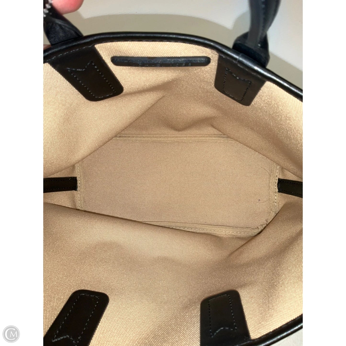 Handbag Designer By Michael Kors, Size: Small