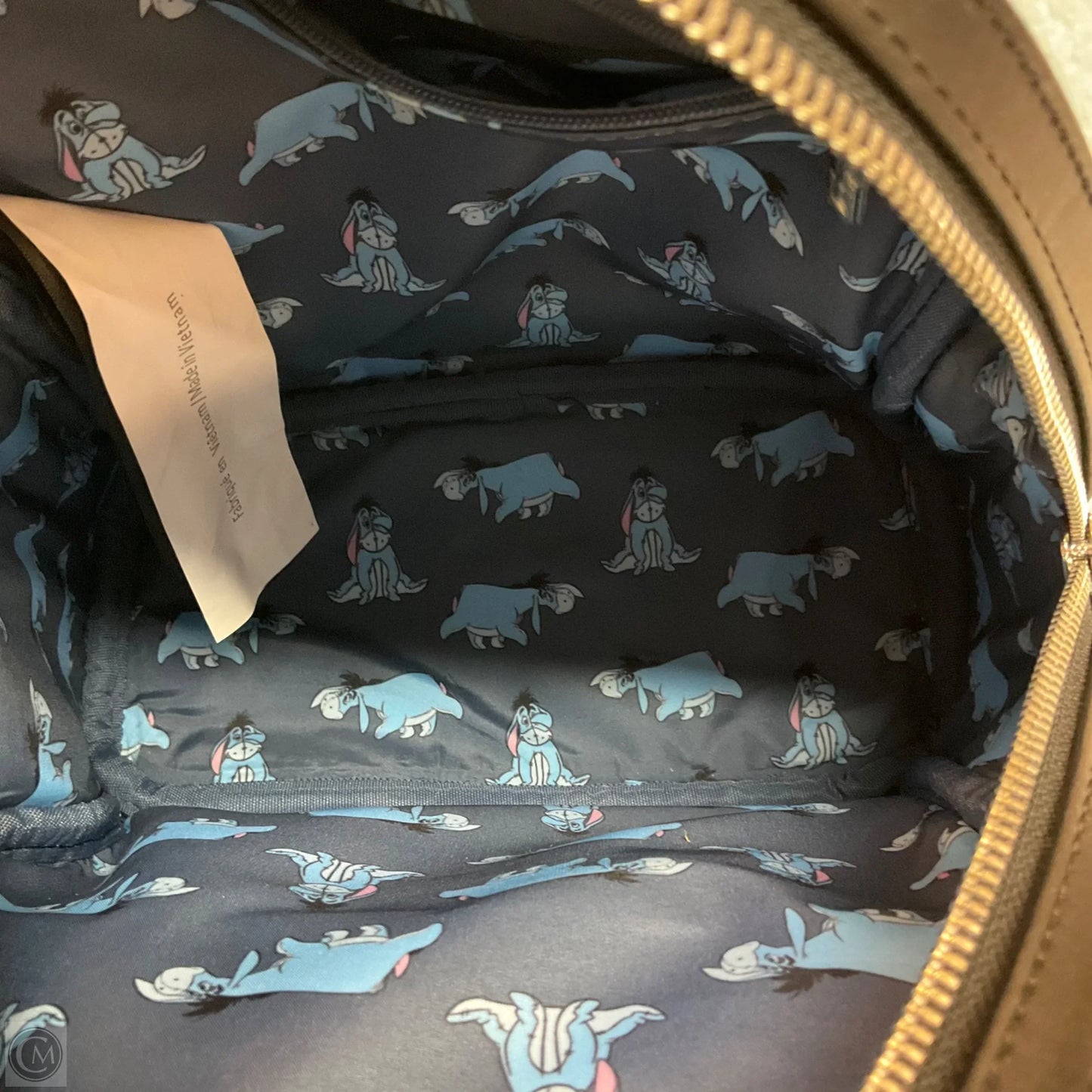 Backpack By Loungefly, Size: Medium