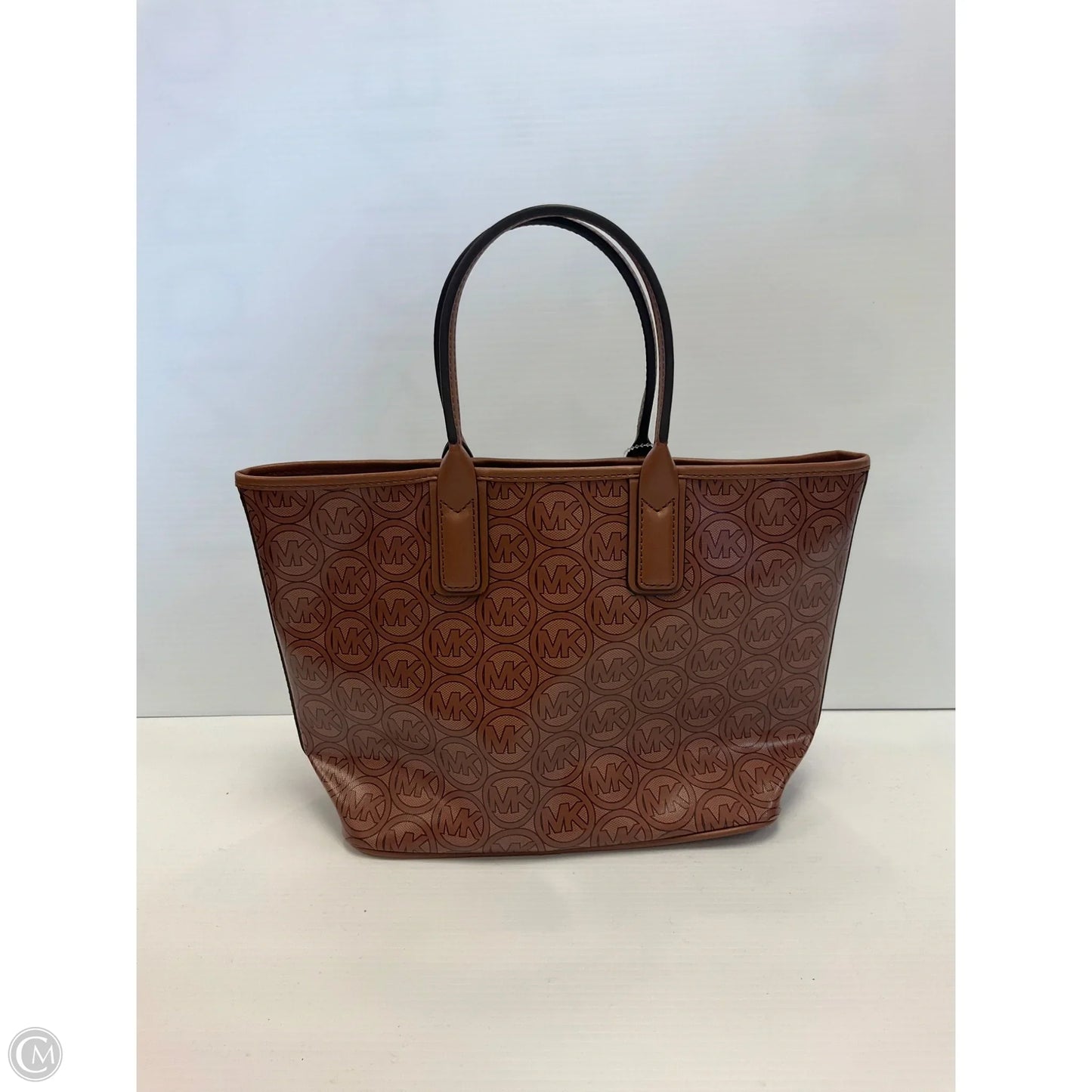 Handbag Designer By Michael Kors, Size: Small