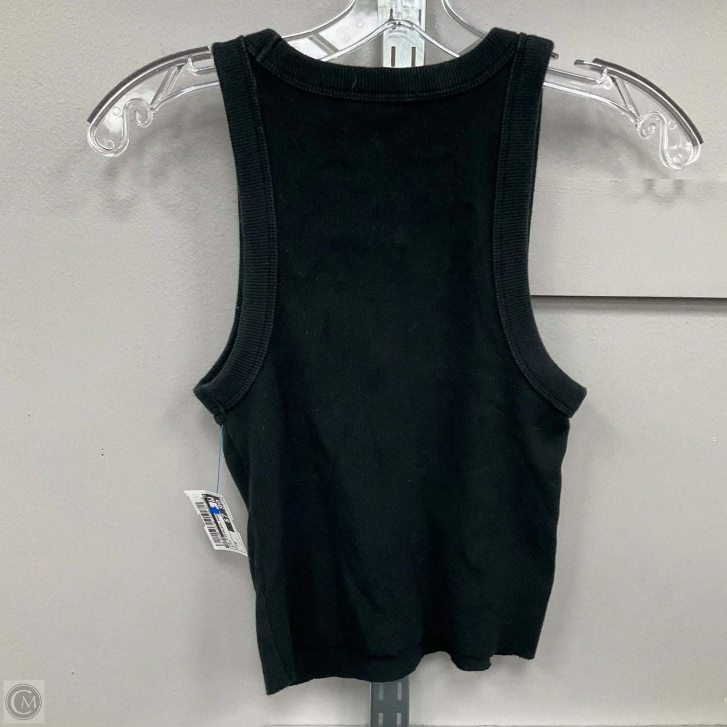 Top Sleeveless Basic By Aerie In Black, Size: M