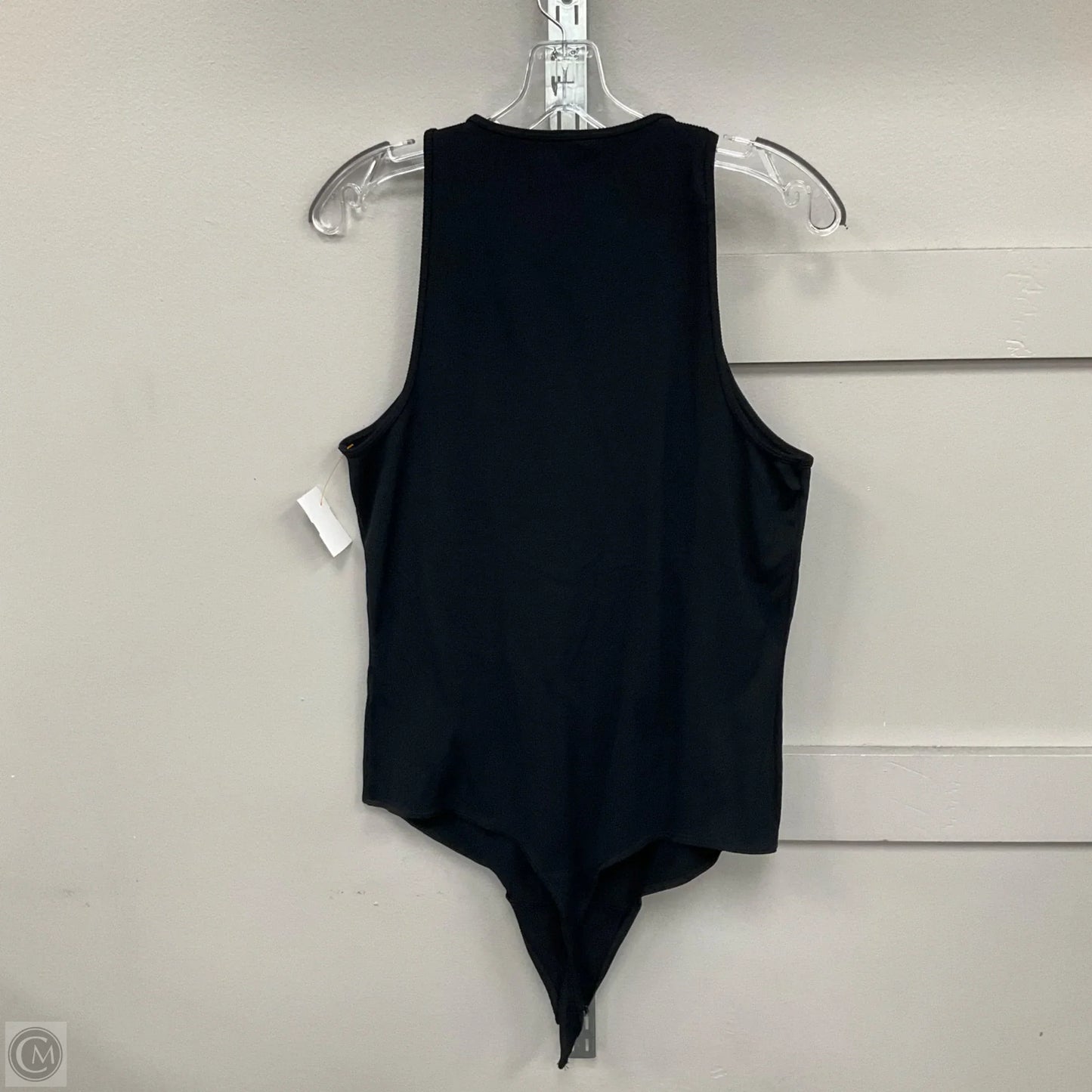 Bodysuit By Abercrombie And Fitch In Black, Size: Xxl