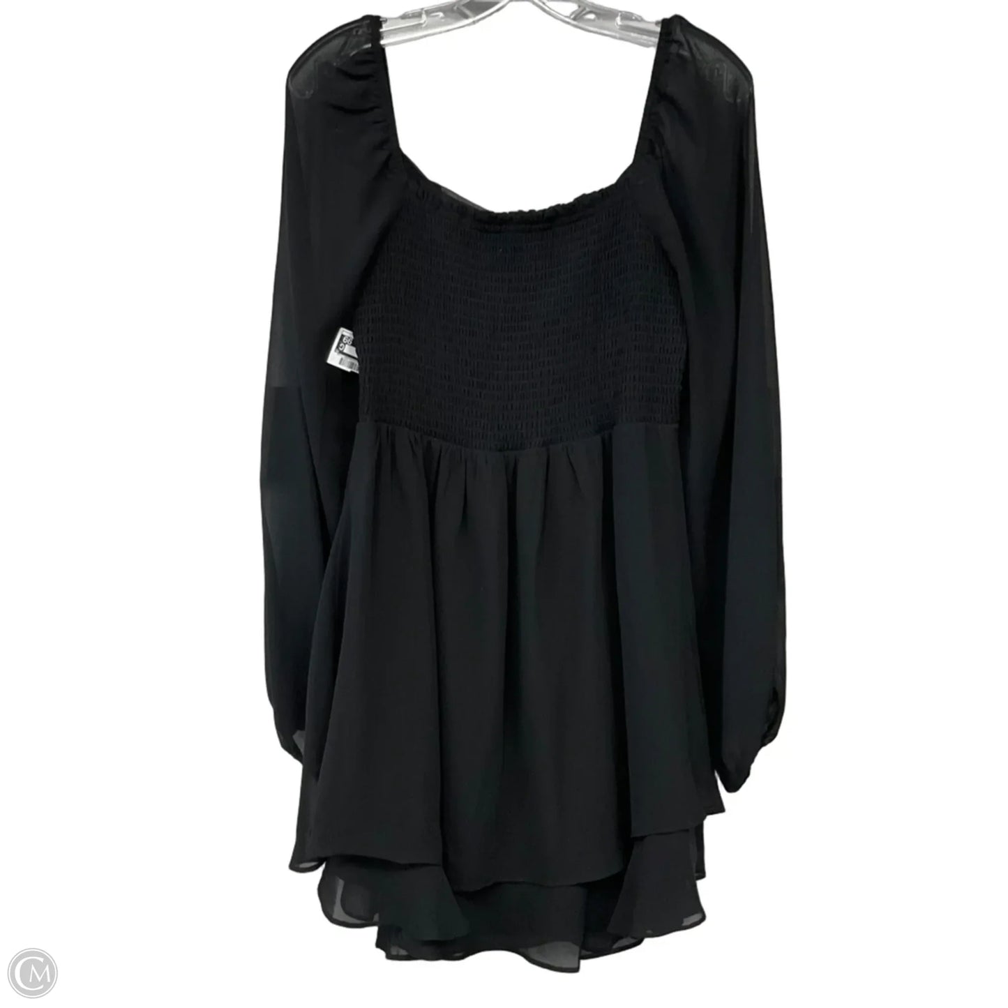 Dress Casual Short By Old Navy In Black, Size: M