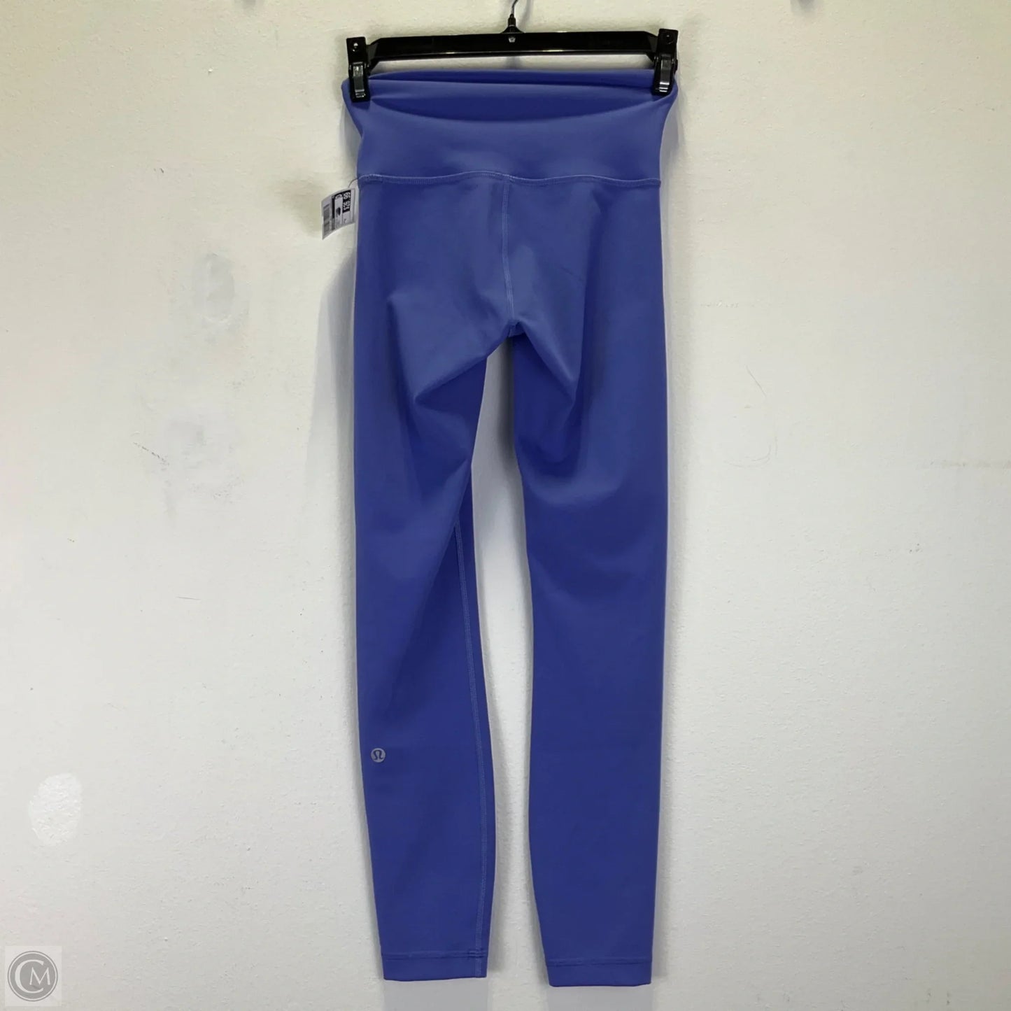 Athletic Leggings By Lululemon In Purple, Size: 4