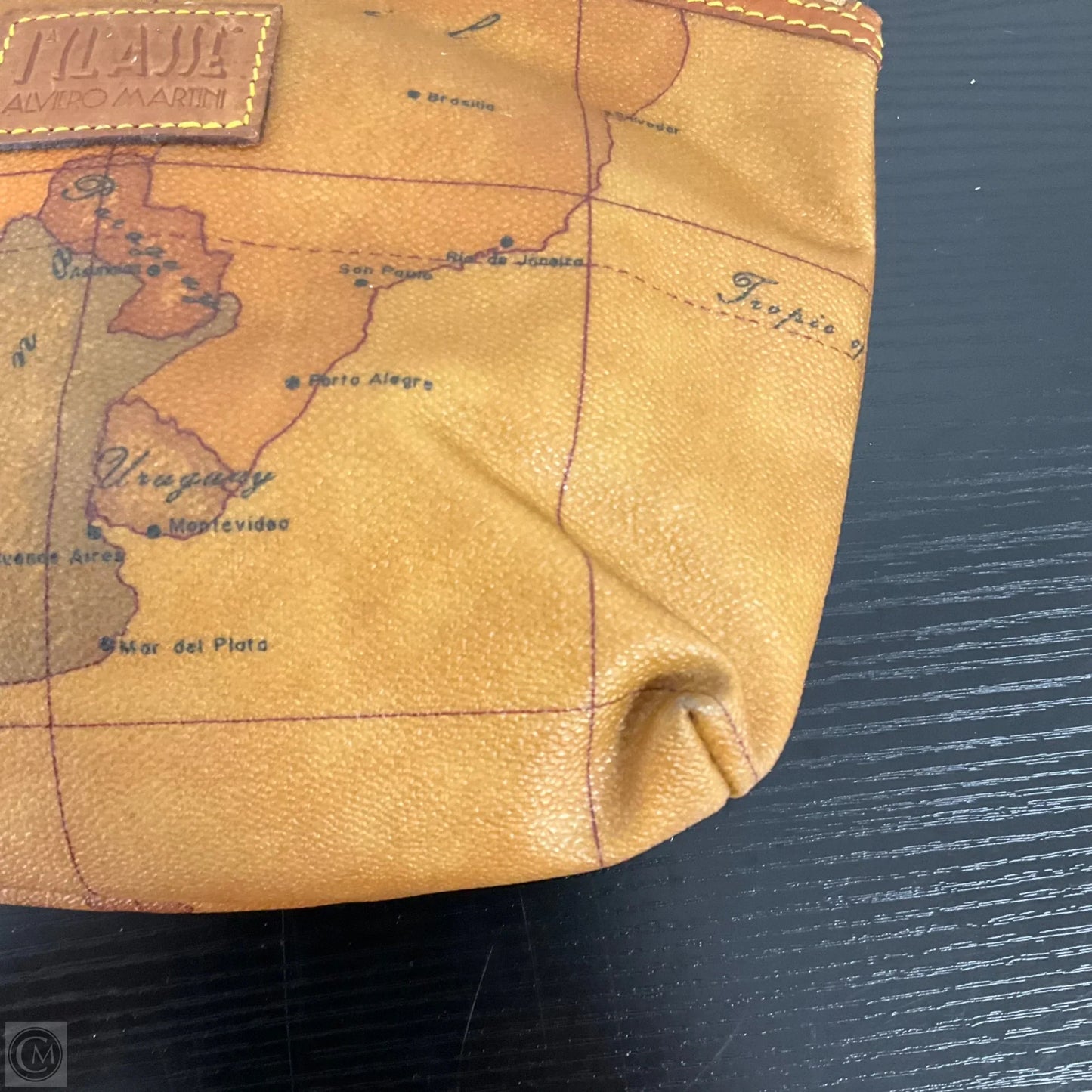 Makeup Bag By Cmc, Size: Small