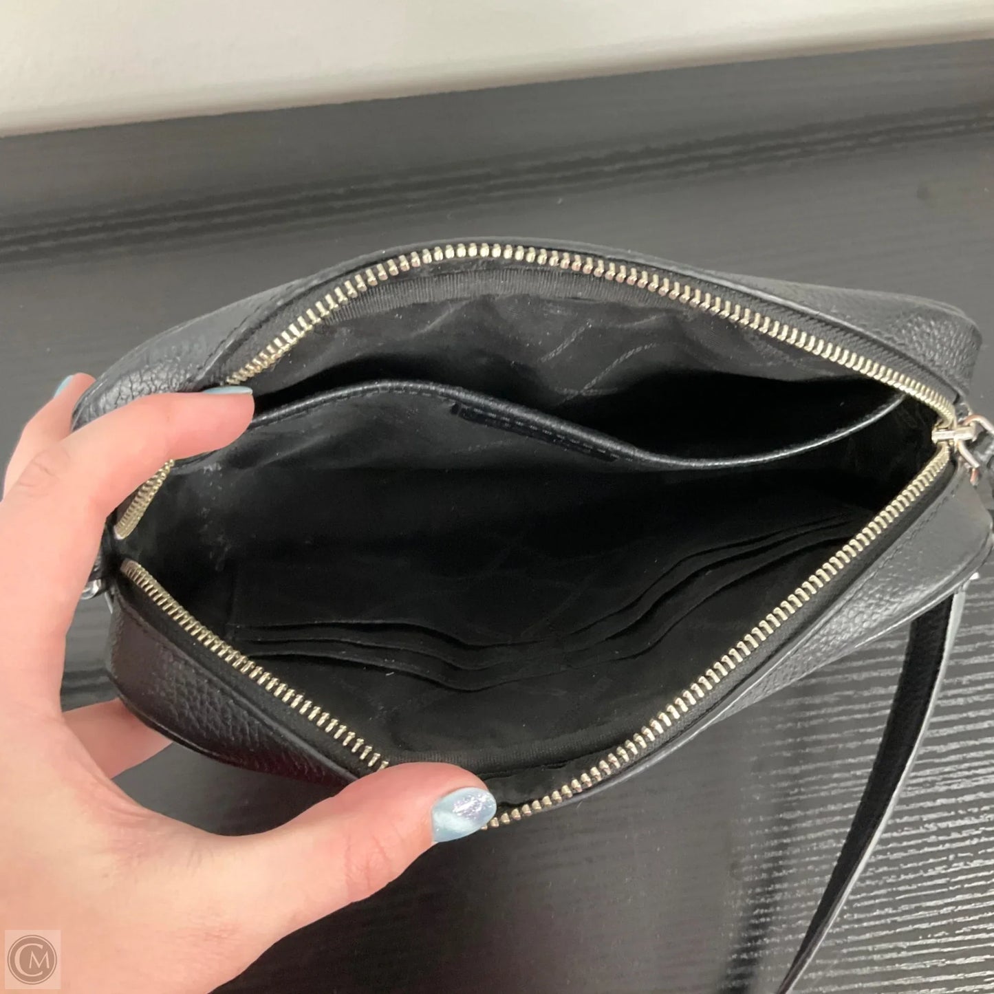 Crossbody Designer By Michael Kors, Size: Small