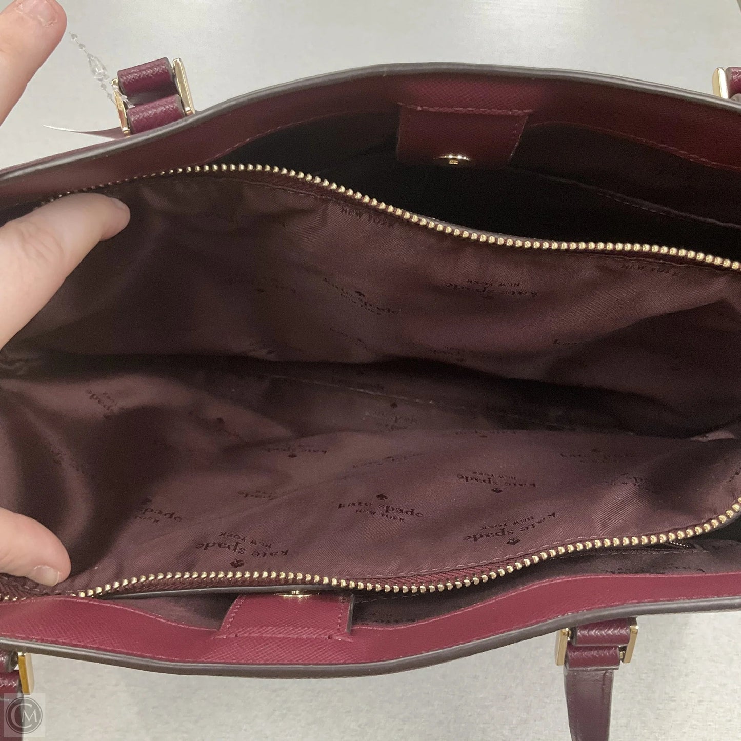 Handbag Designer By Kate Spade, Size: Medium