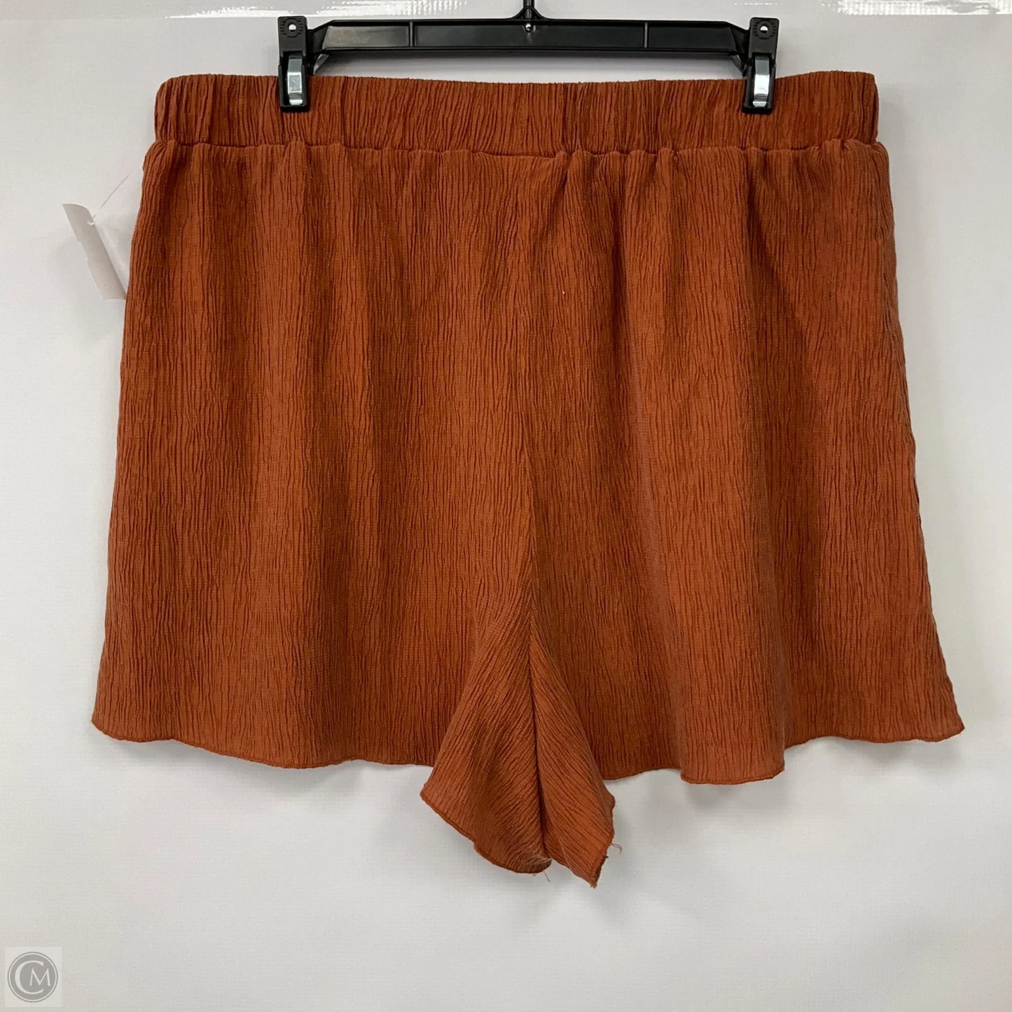 Shorts By Bar Iii In Orange, Size: Xl