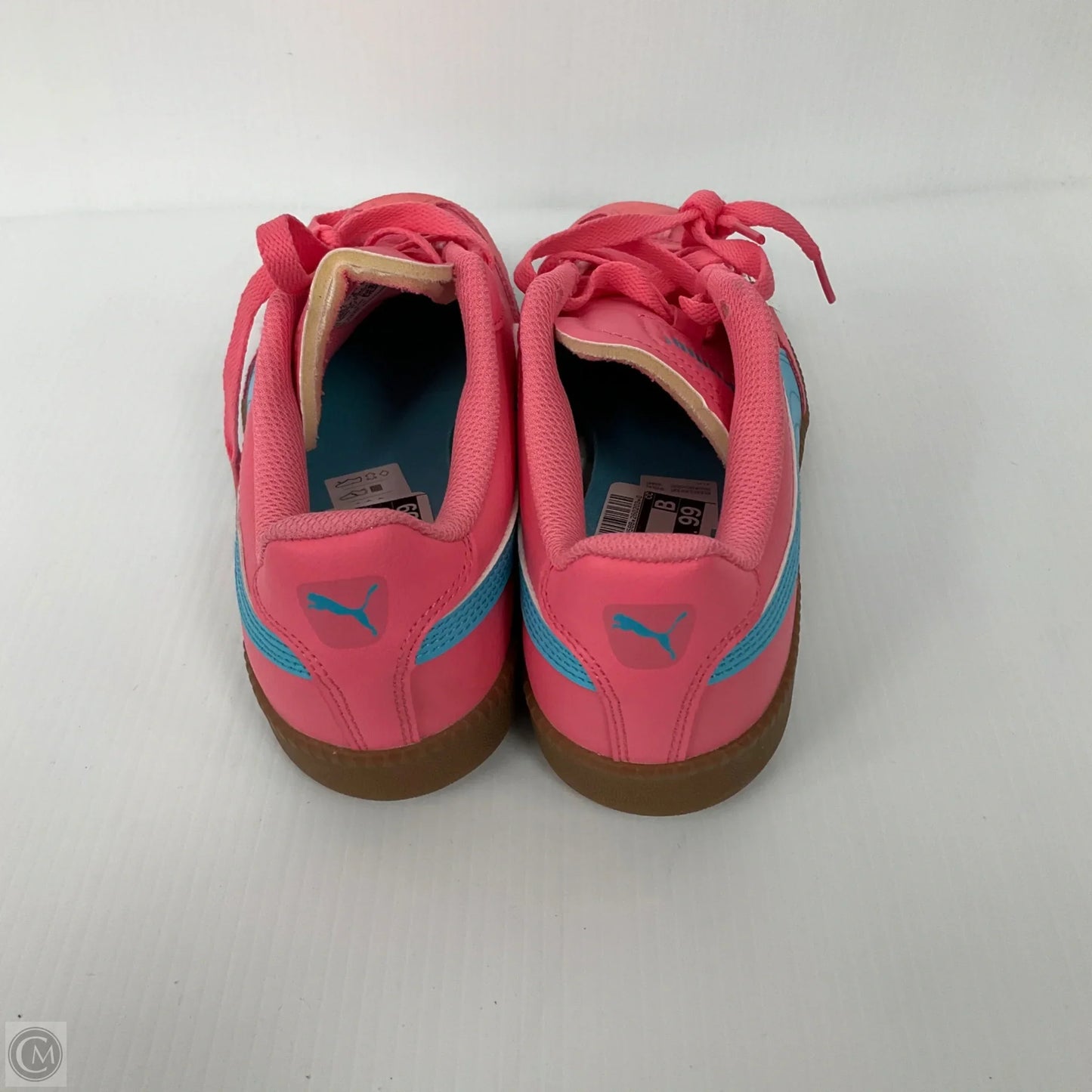 Shoes Athletic By Puma In Pink, Size: 8