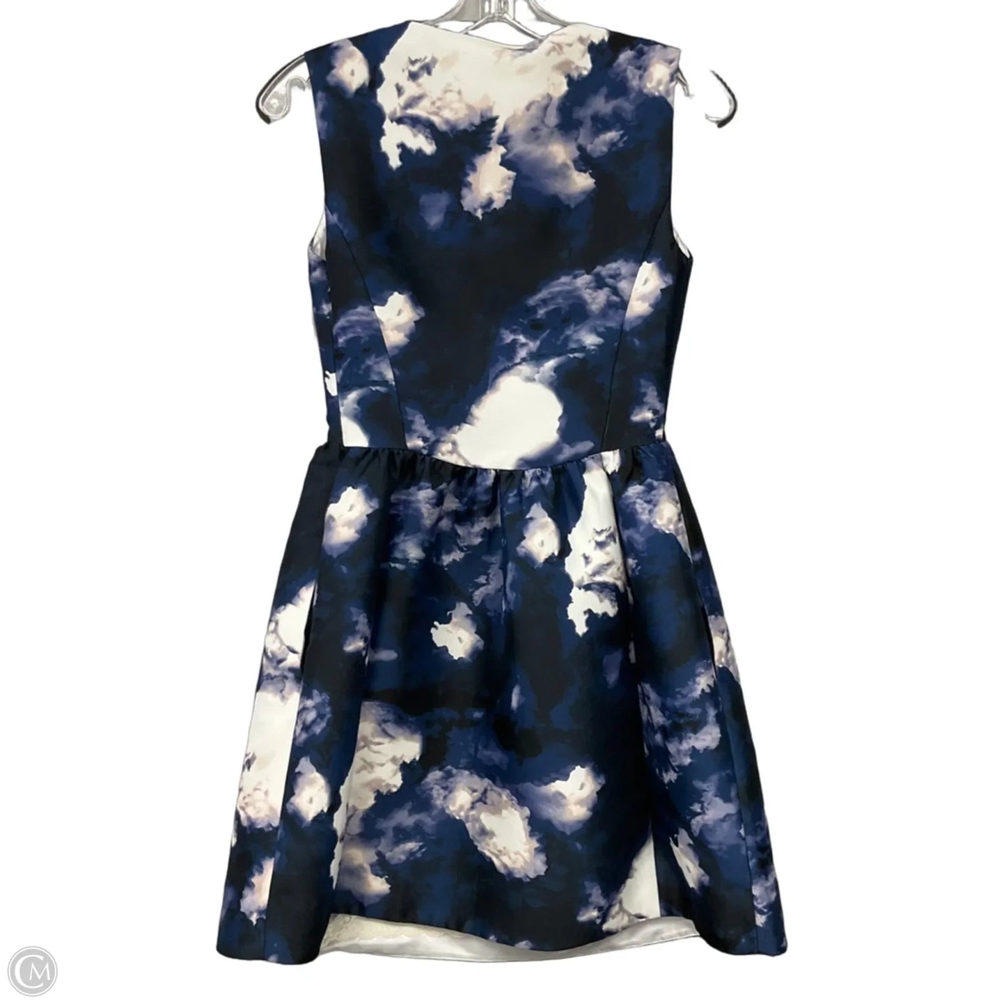 Dress Designer By Kate Spade In Blue, Size: 2