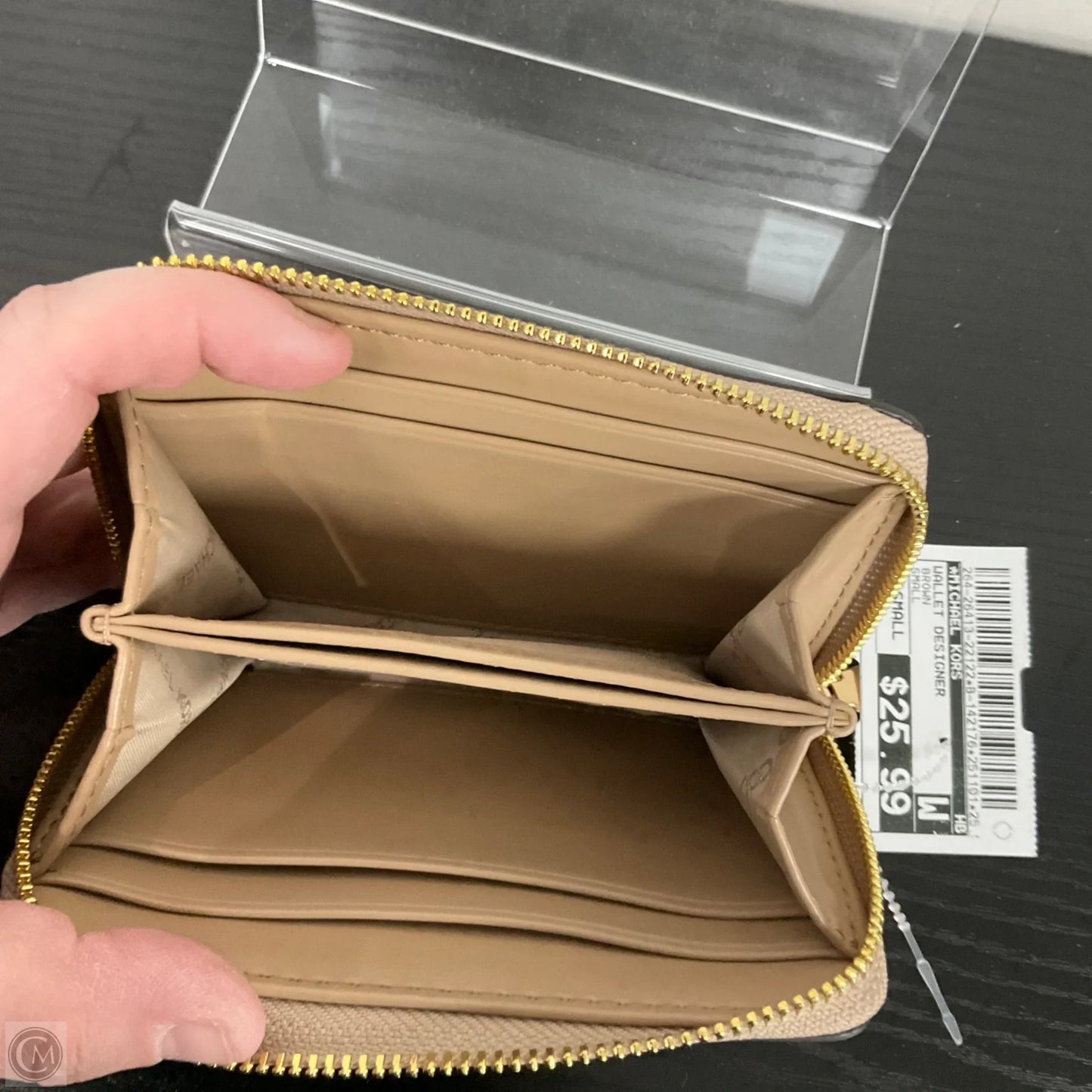 Wallet Designer By Michael Kors, Size: Small