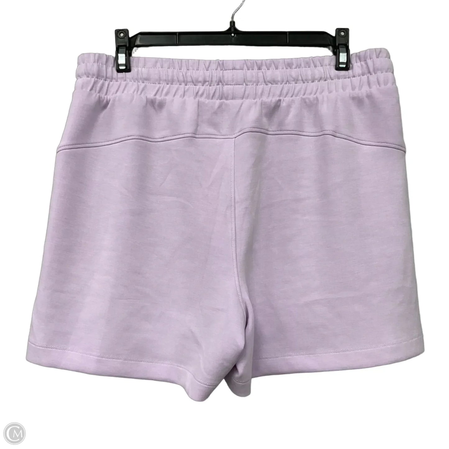 Shorts By Members Mark In Purple, Size: M