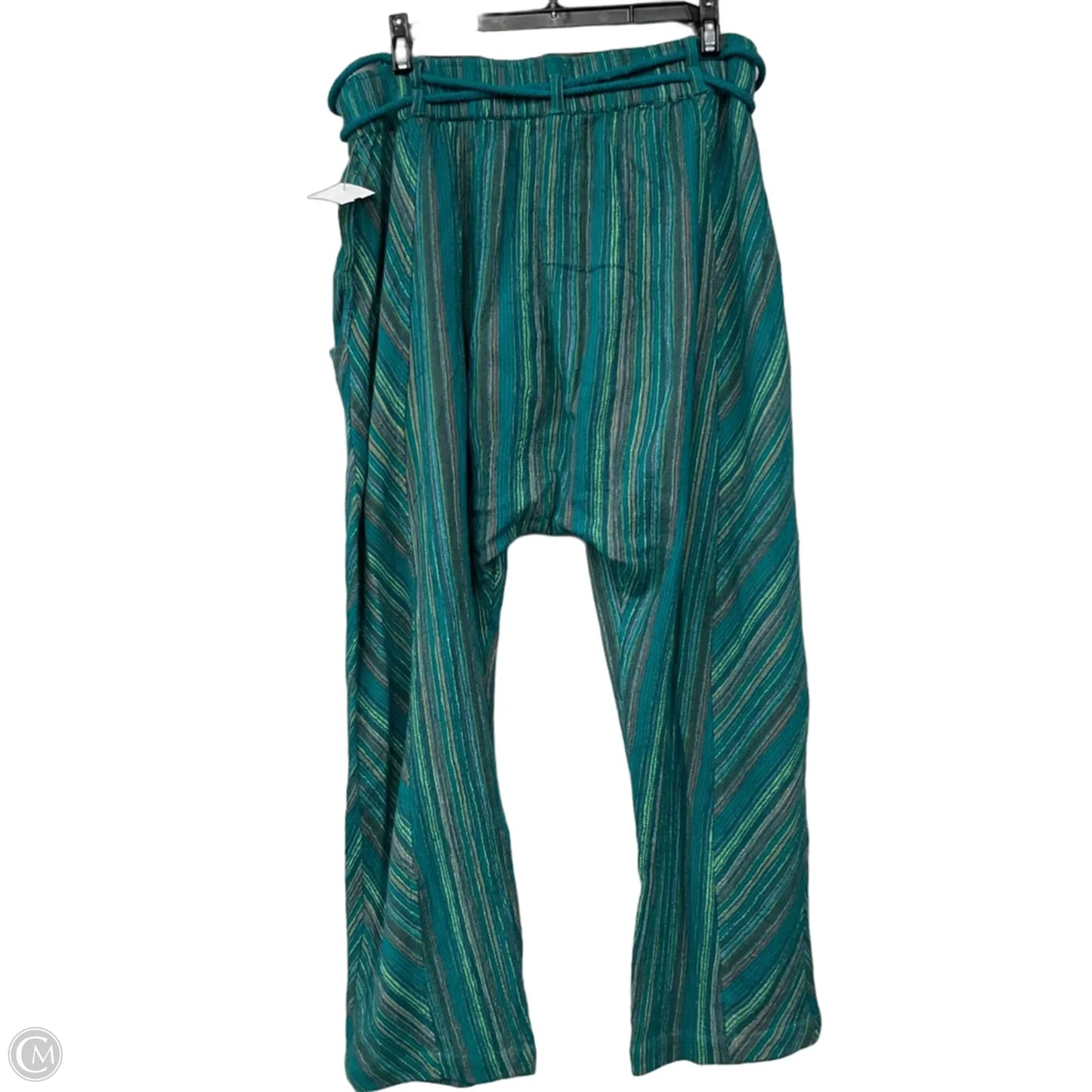 Pants Joggers By Free People In Green, Size: M