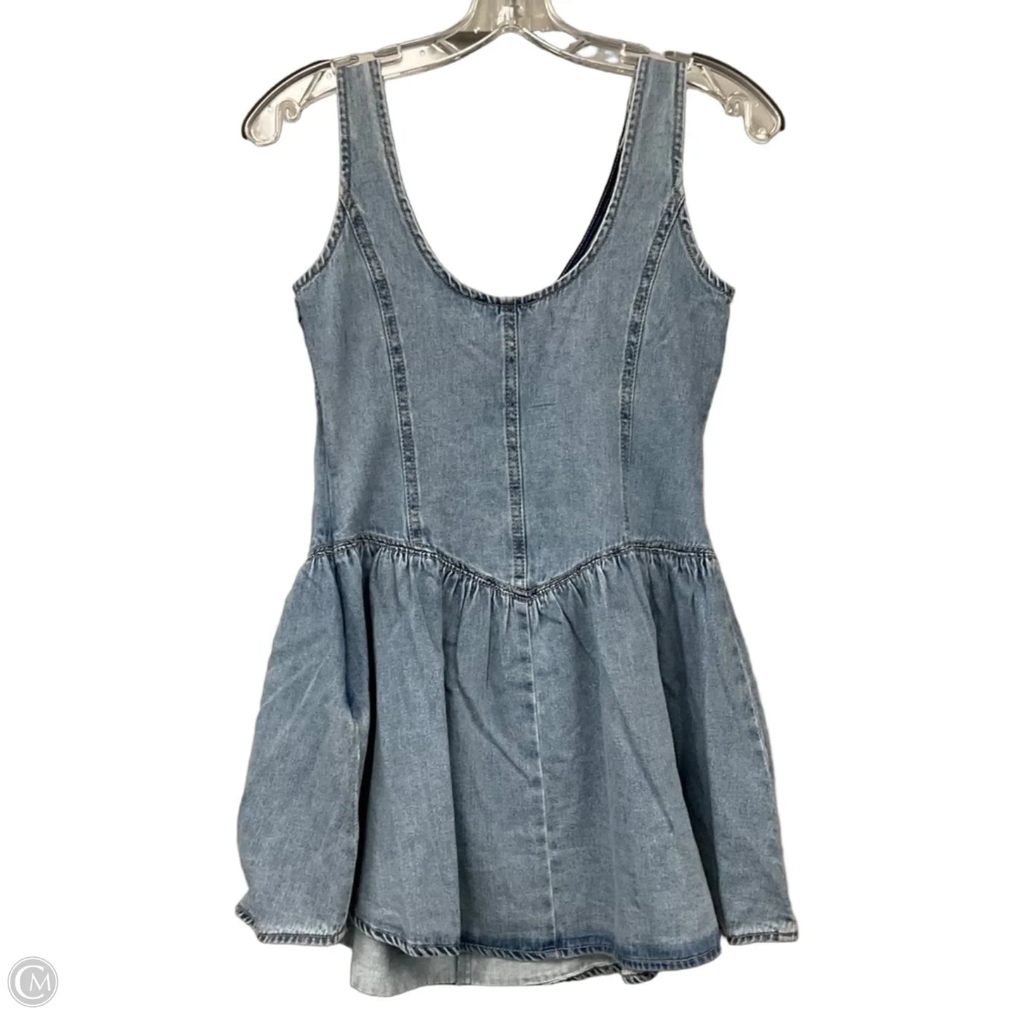 Dress Casual Short By Indigo Rising In Blue, Size: Xs