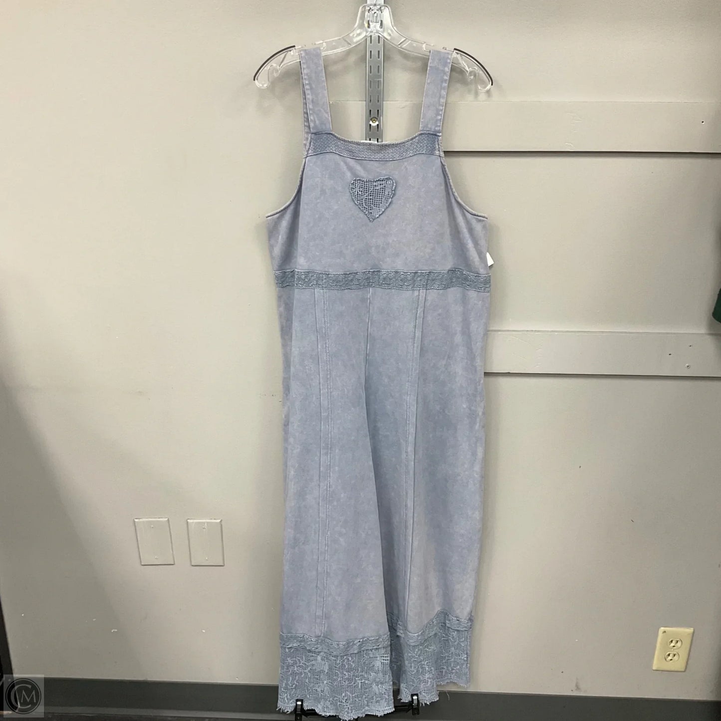 Jumpsuit By Oli & Hali In Blue, Size: M